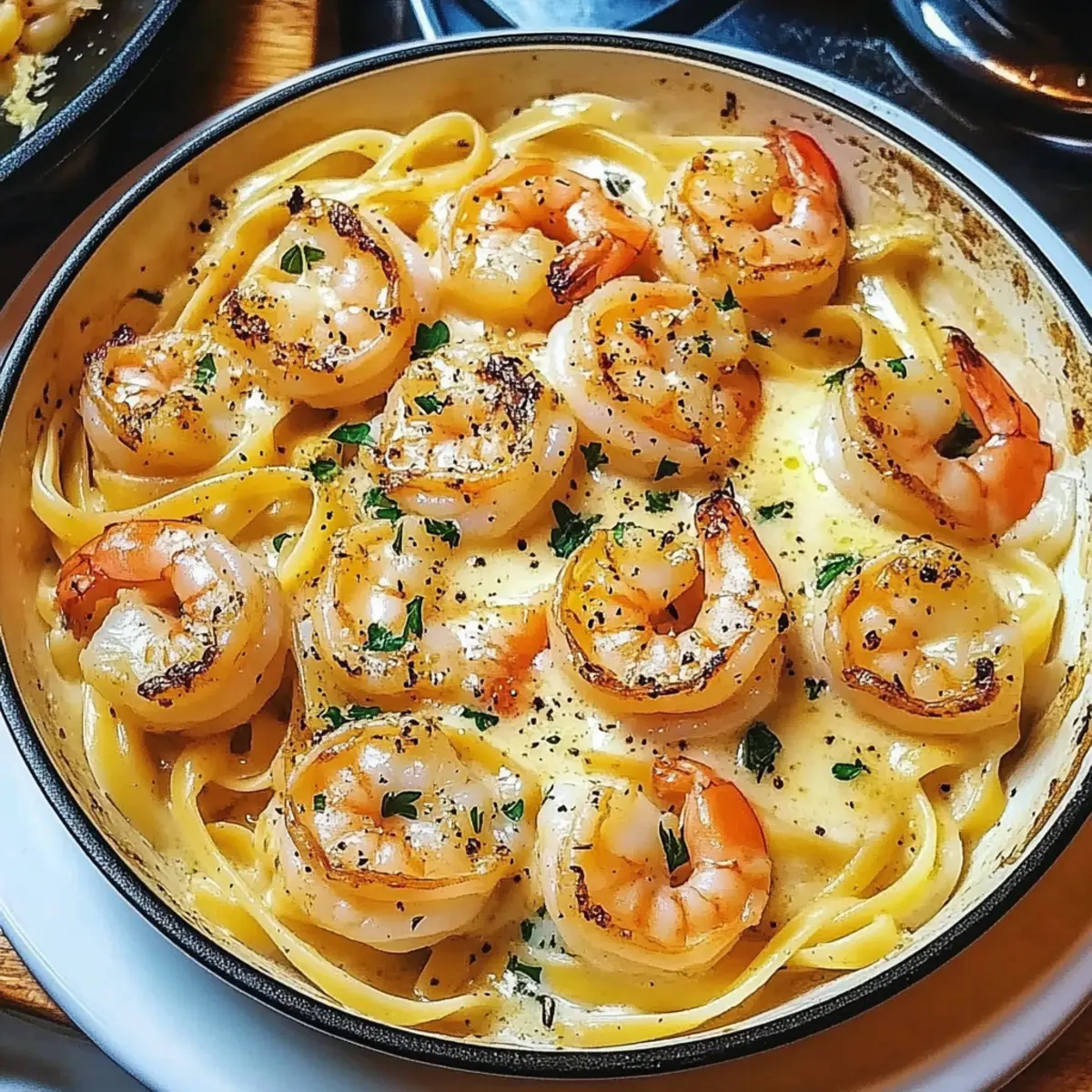 Garlic Butter Shrimp Pasta That Will Wow Your Taste Buds