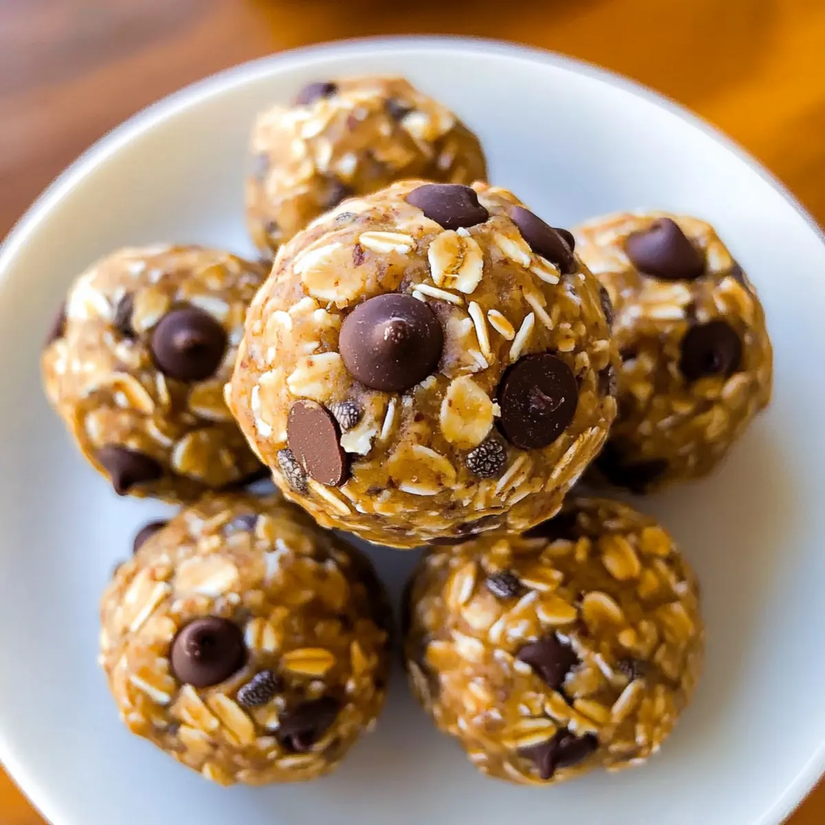 Easy Energy Balls: No-Bake, Healthy Snacks You’ll Love