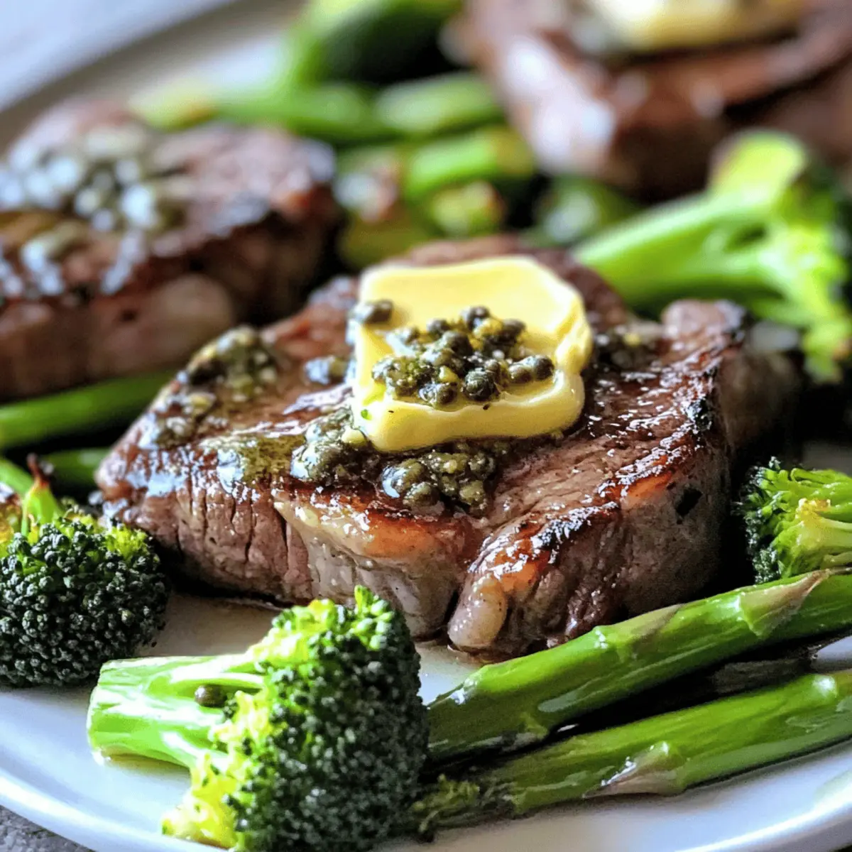 Savor the Quick Keto Steak Sheet Pan Dinner Anyone Can Make