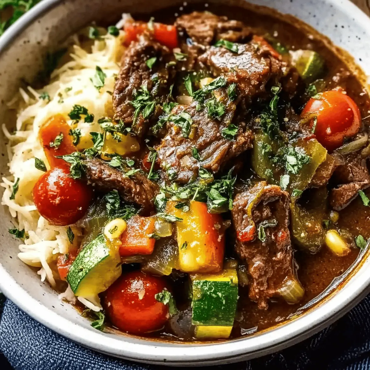 Cooked SUMMER Beef Casserole: Your Ultimate Comfort Dish