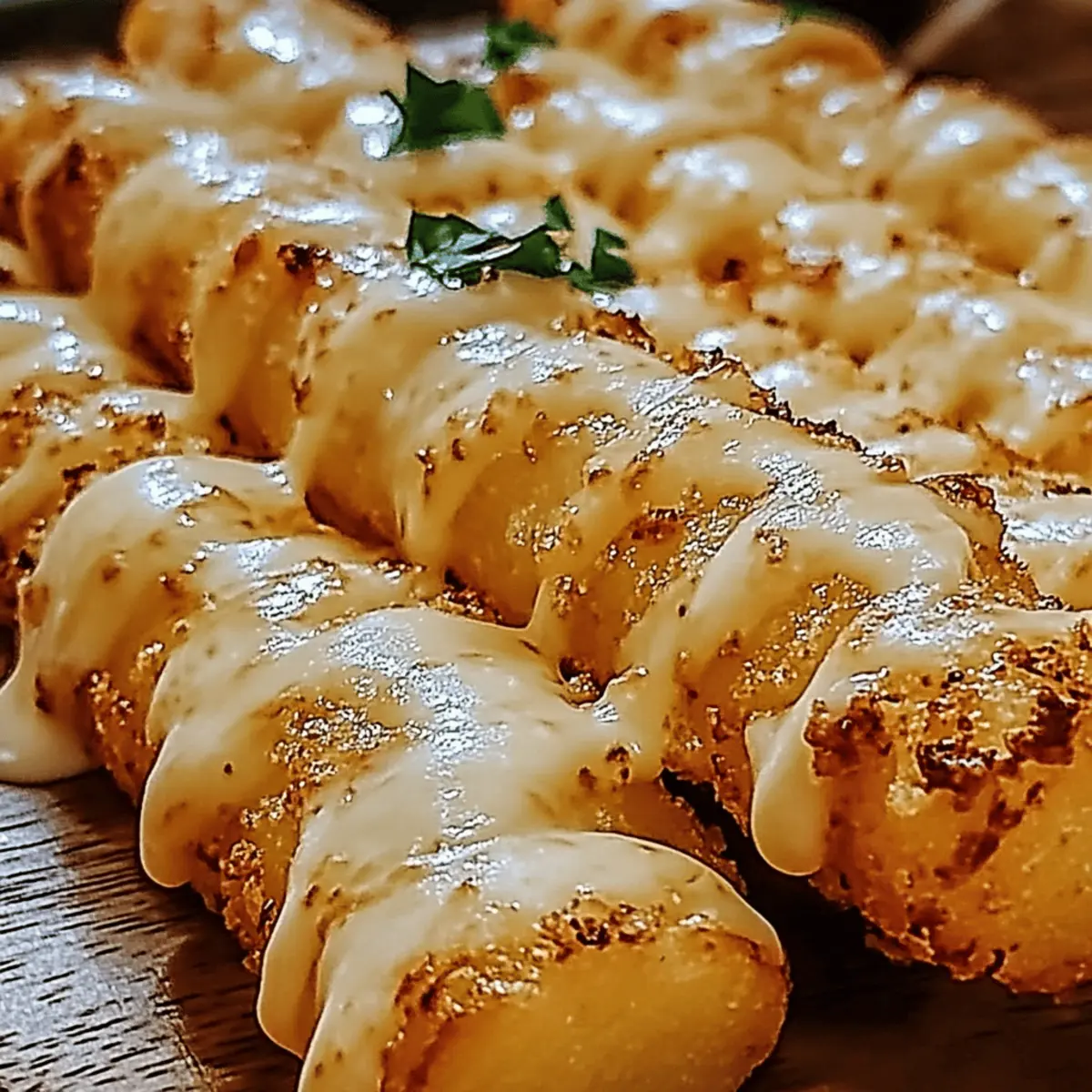 Crispy Hungarian Potato Cheese Sticks You Can’t Resist