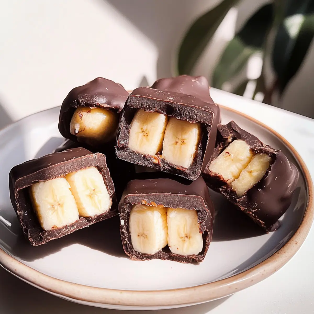 Chunky Monkey Banana Bites: Healthy Snacking Made Fun