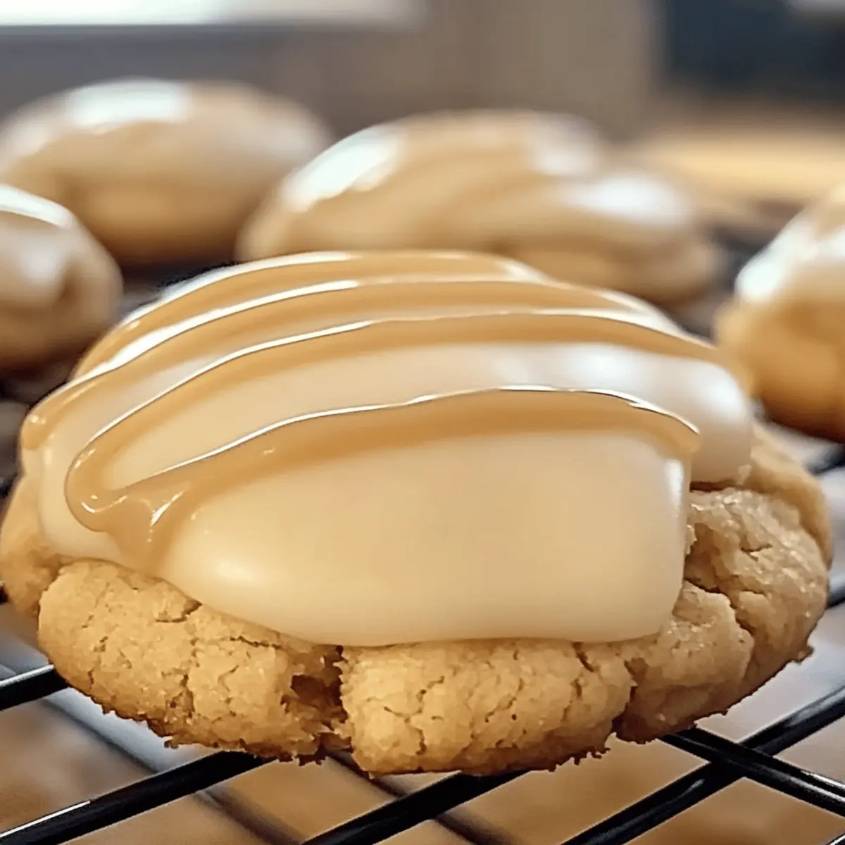 Heavenly Maple Cookies with Maple Icing for Every Occasion
