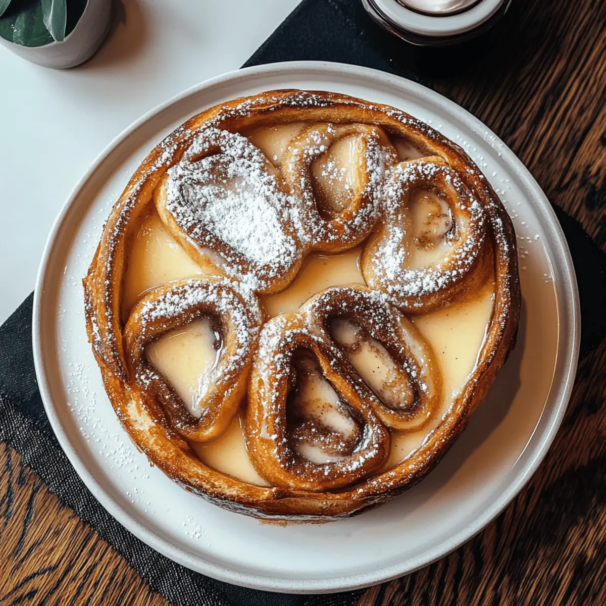 Cinnamon Roll French Toast Rolls for a Cozy Morning Treat