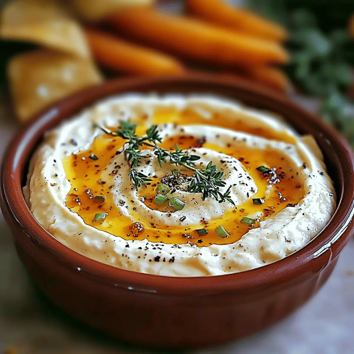 Creamy Honey Cream Cheese Dip That Everyone Will Love