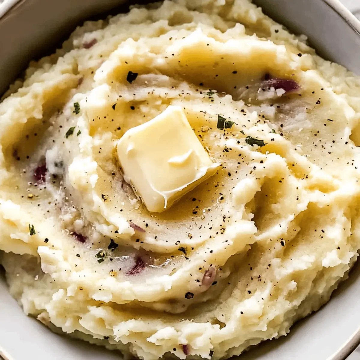 Irresistibly Creamy Garlic Mashed Potatoes for Cozy Nights
