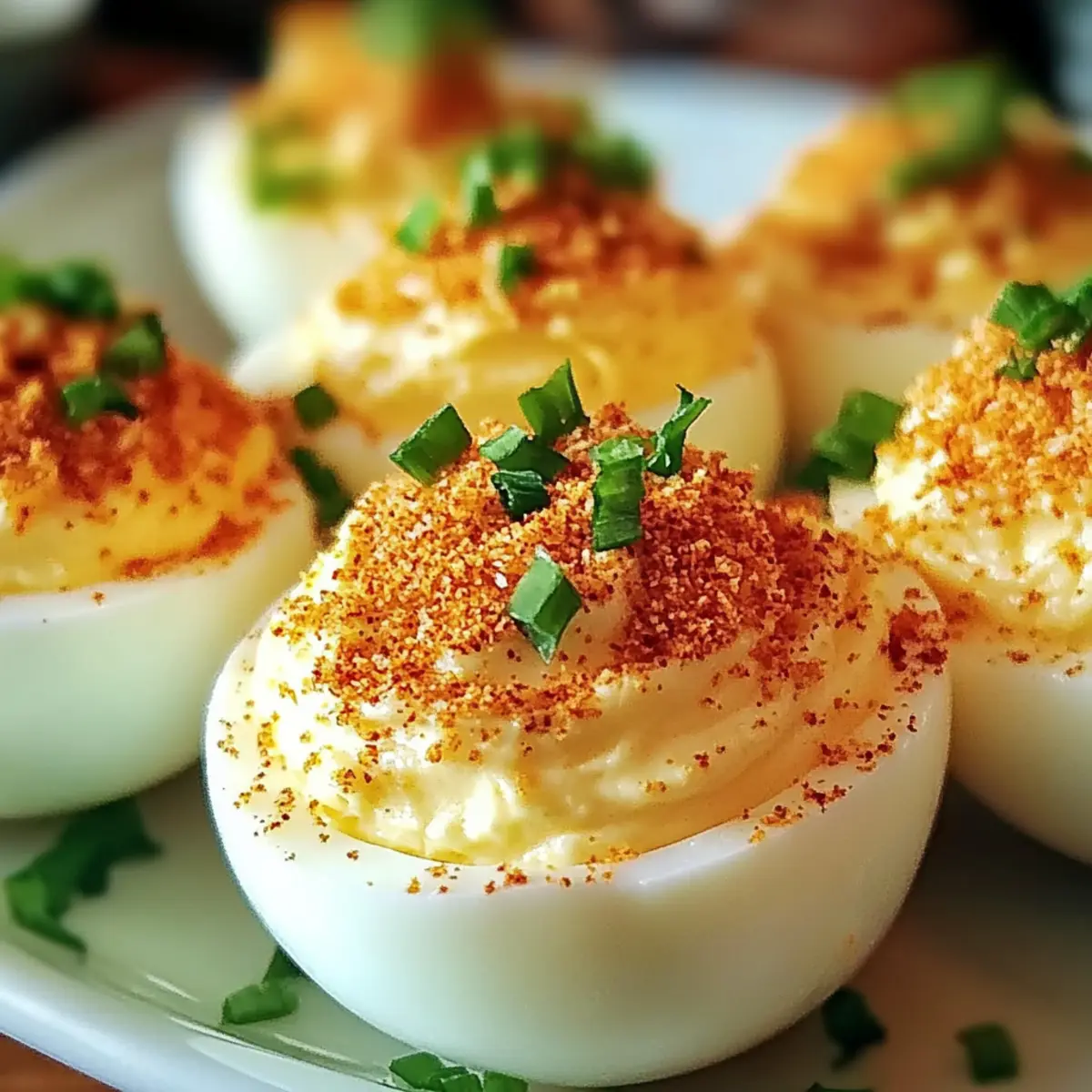 Irresistible Garlic Parmesan Deviled Eggs for Easy Entertaining