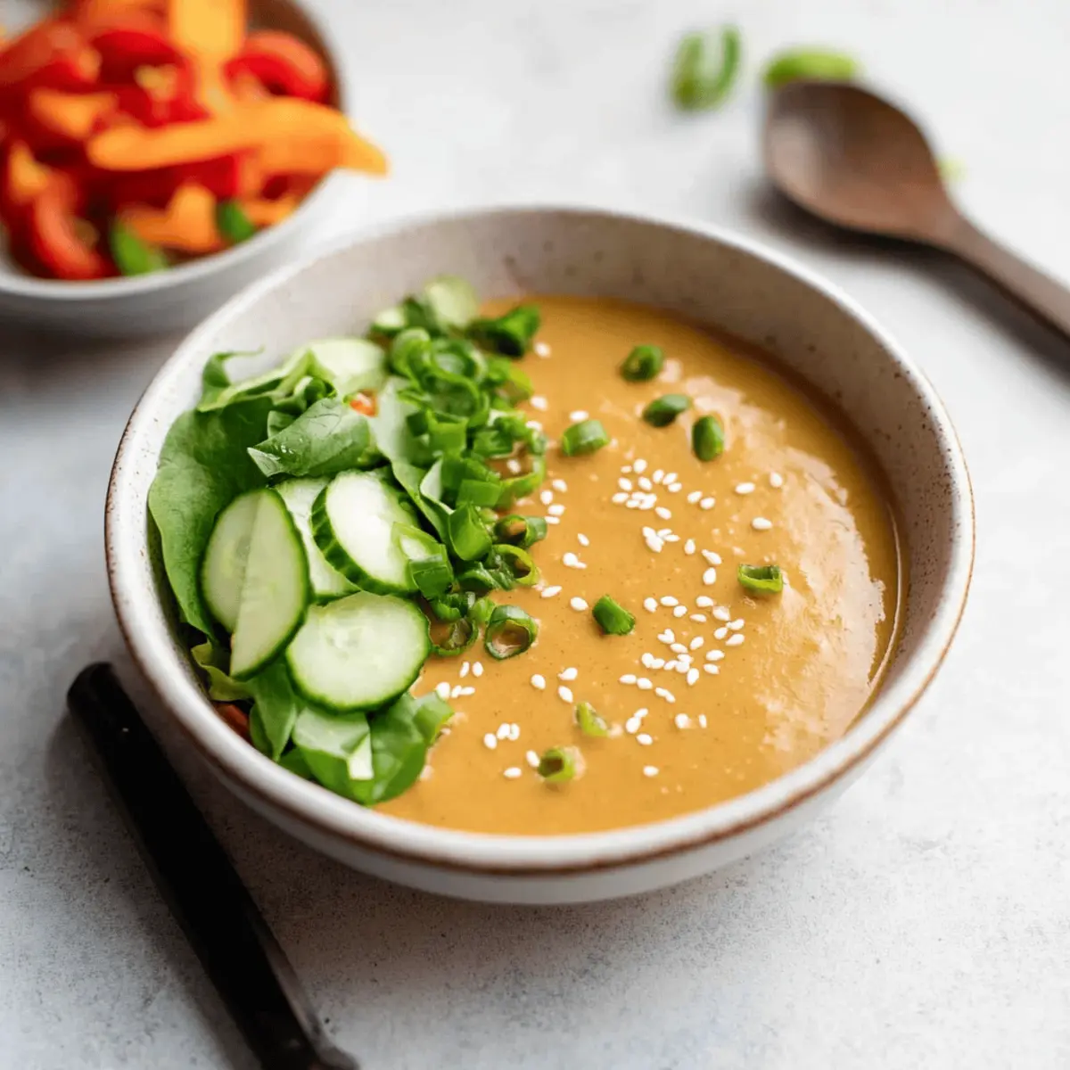 Zesty Japanese Ginger Salad Dressing in Just 5 Minutes