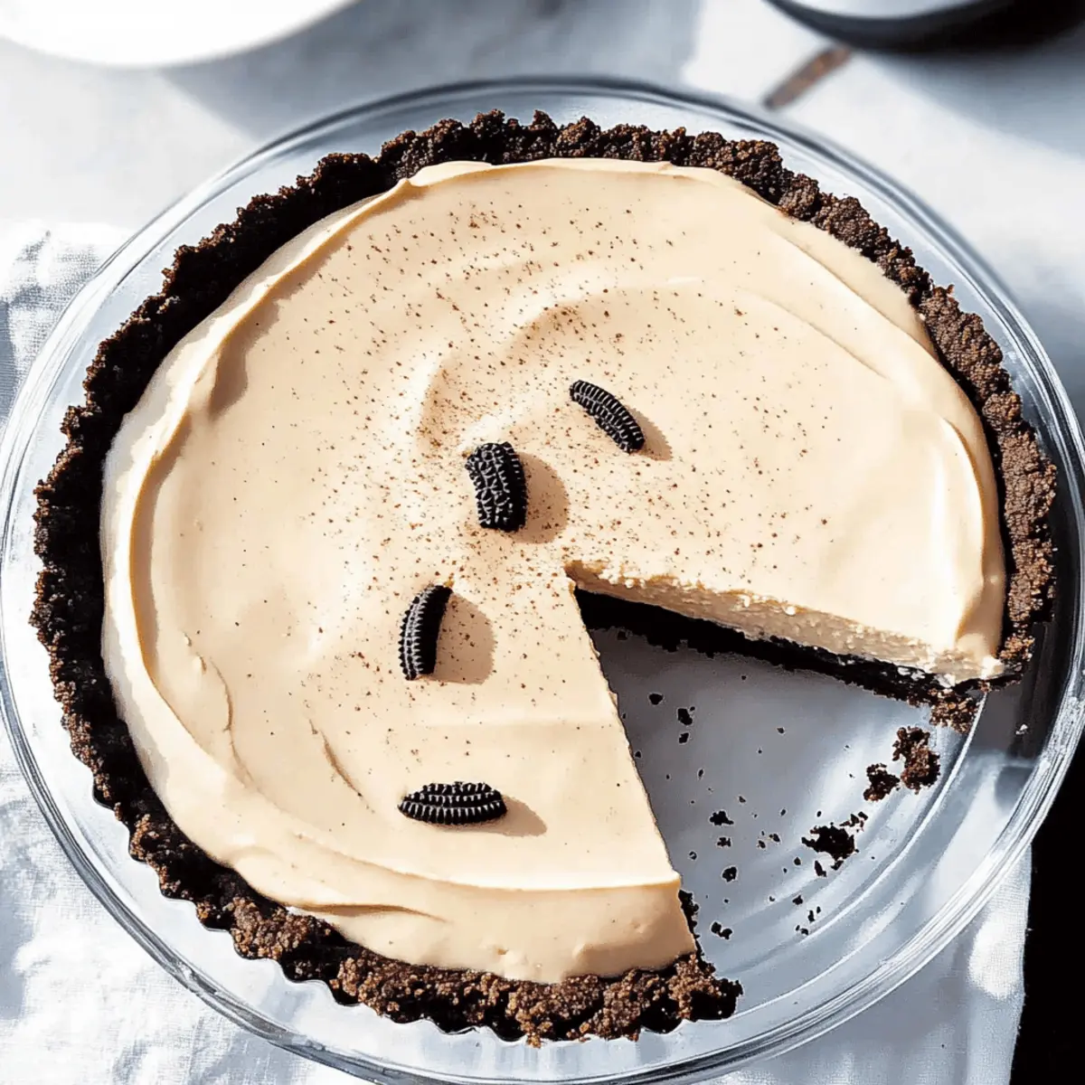 Delightful Creamy Coffee Pie Perfect for Any Occasion