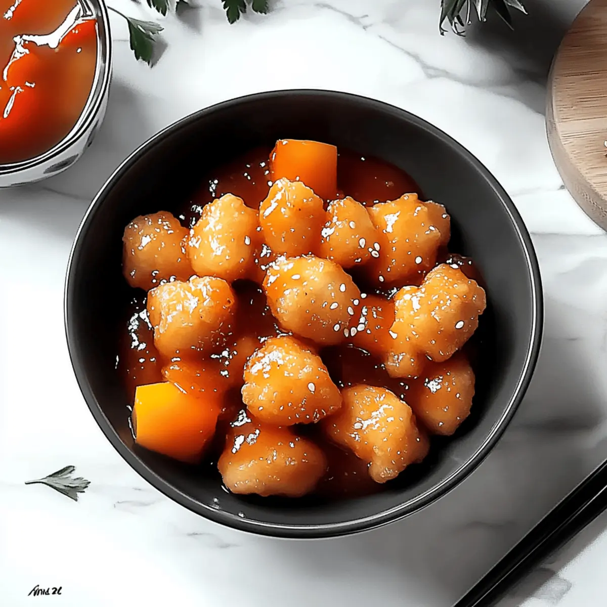 Sweet and Sour Chicken: Easy Takeout Delight at Home