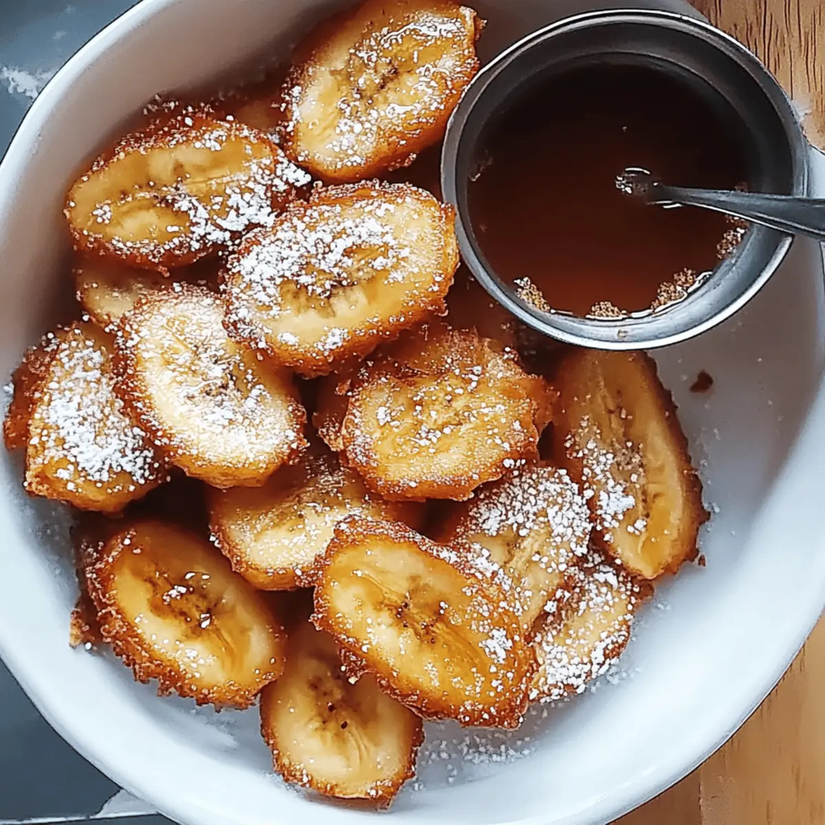 Crispy Fried Bananas: Irresistibly Crunchy Sweet Treats