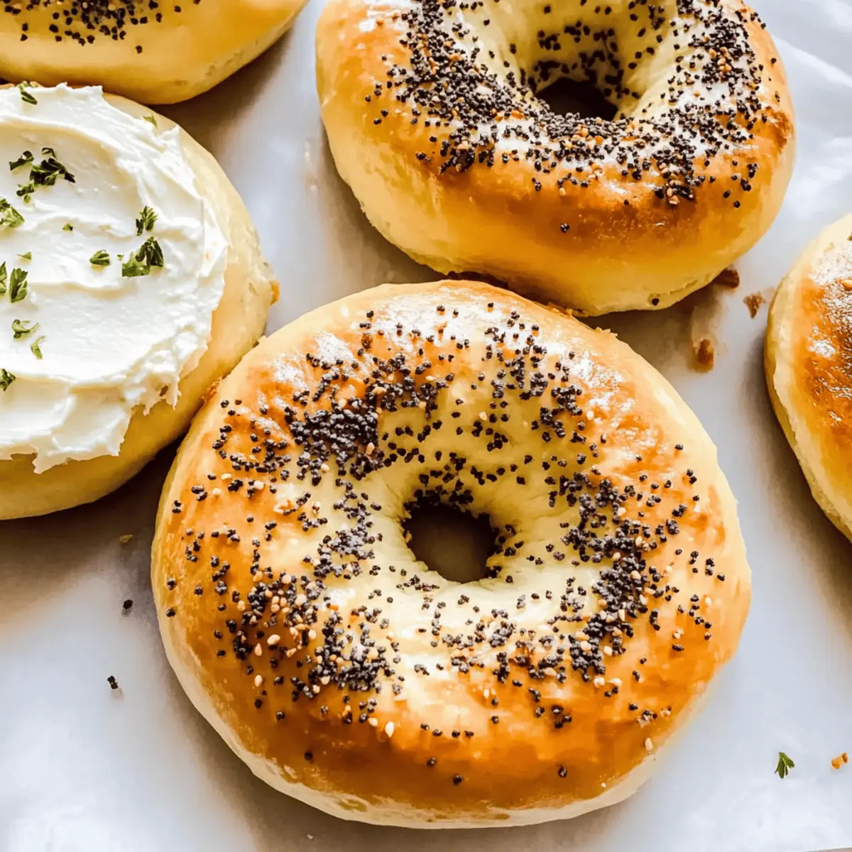 Air Fryer Bagels: Quick, Homemade Delights for Any Morning