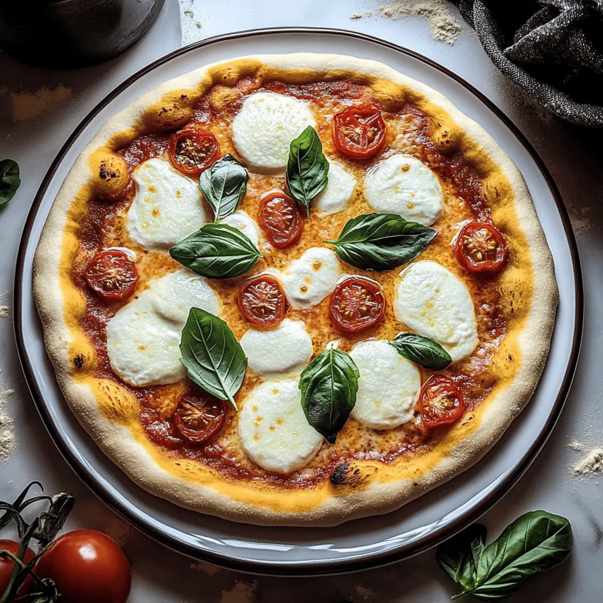 Master Neapolitan Pizza Dough for Perfect Pizzeria Nights