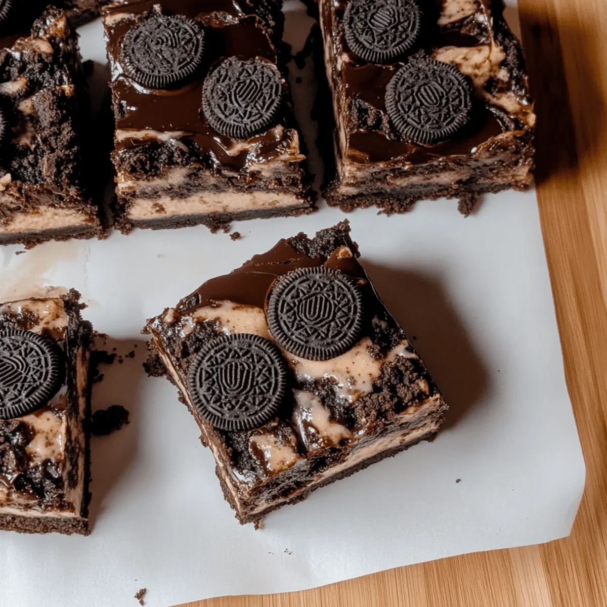 Irresistible Brownie Cheesecake Bars That Impress Every Time