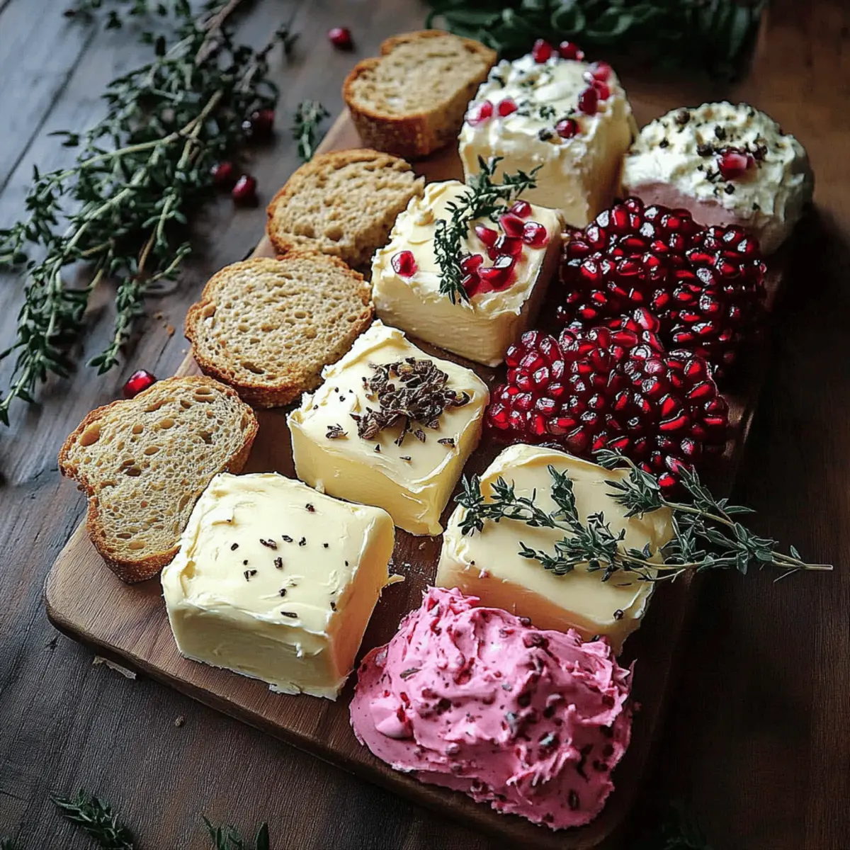 Delicious Butter Boarding: Five Flavors to Wow Your Guests