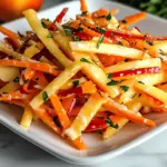 Carrot Apple Salad