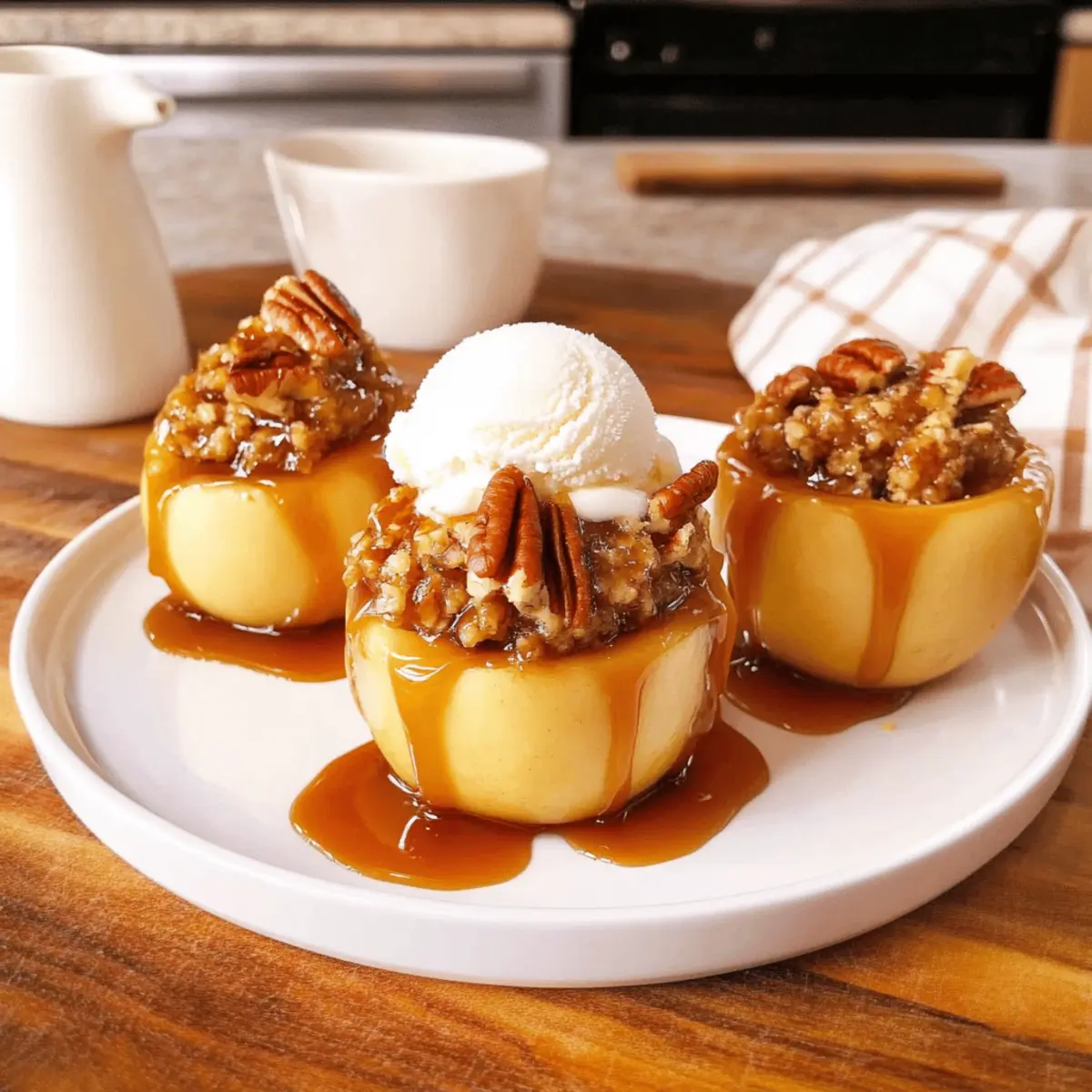Crock-Pot Baked Apples: Your Cozy Dessert Delight