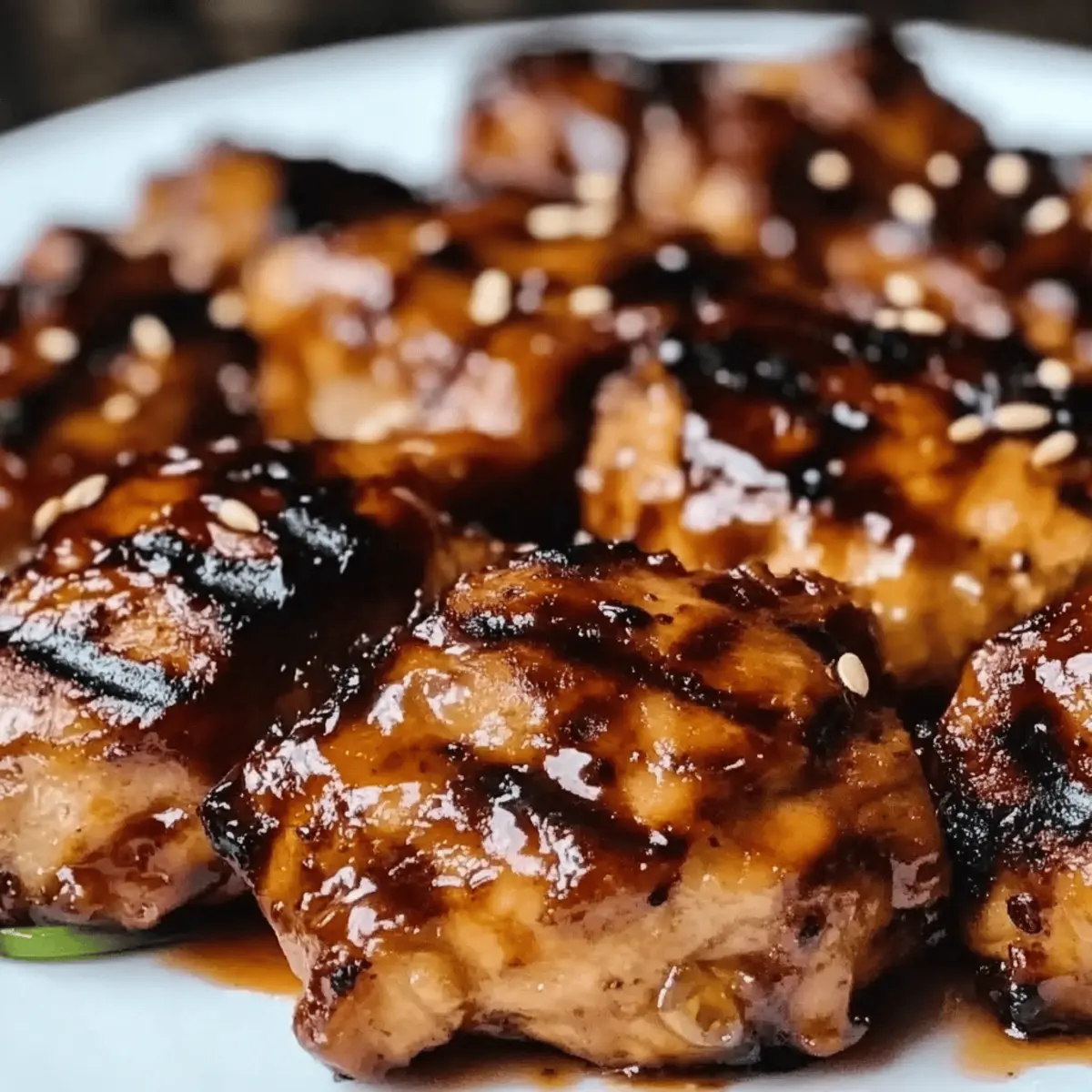 Huli Huli Chicken: Sweet and Smoky Grilled Paradise