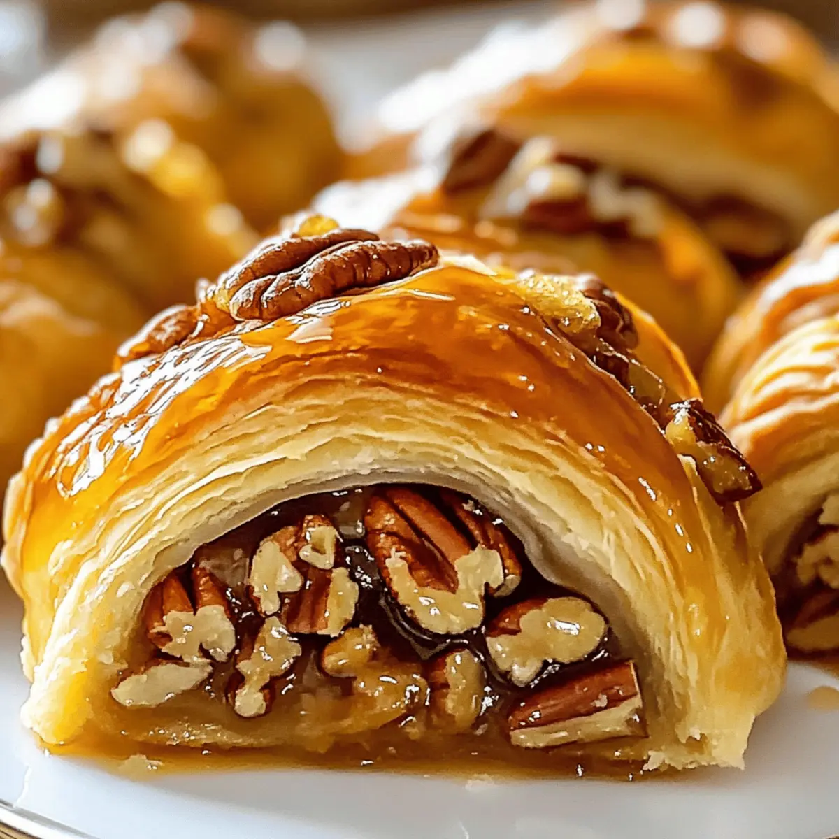 Pecan Pie Crescent Rolls: Your New Favorite Holiday Treat