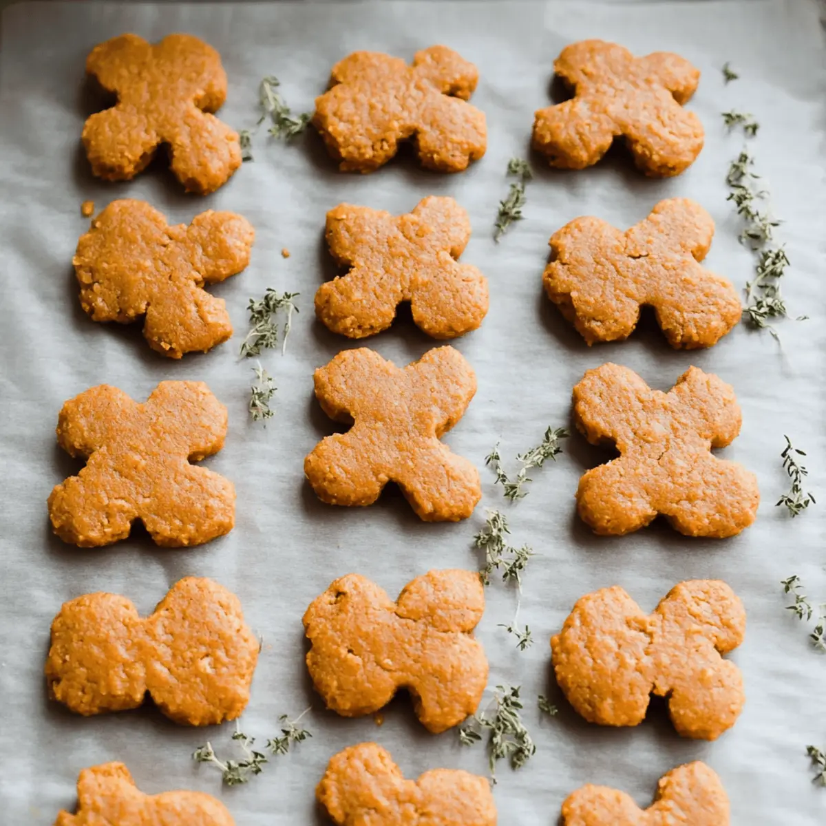 Pumpkin & Carrot Cookies: Healthy Treats Your Dog Will Love