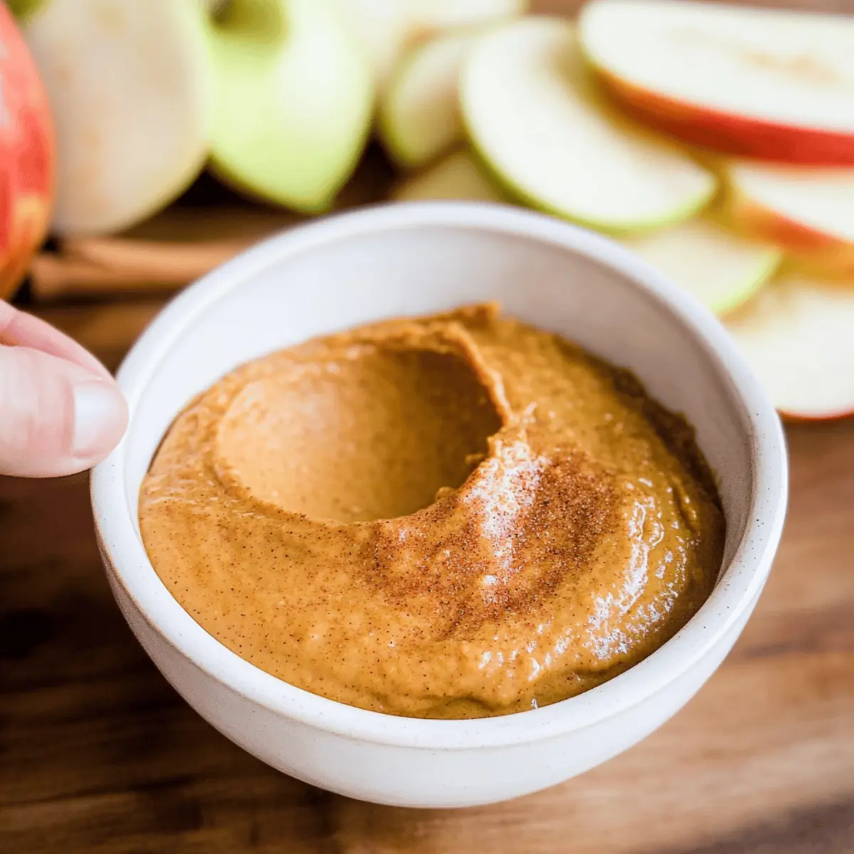 Delicious Pumpkin Pie Dip: A Creamy, Dairy-Free Delight