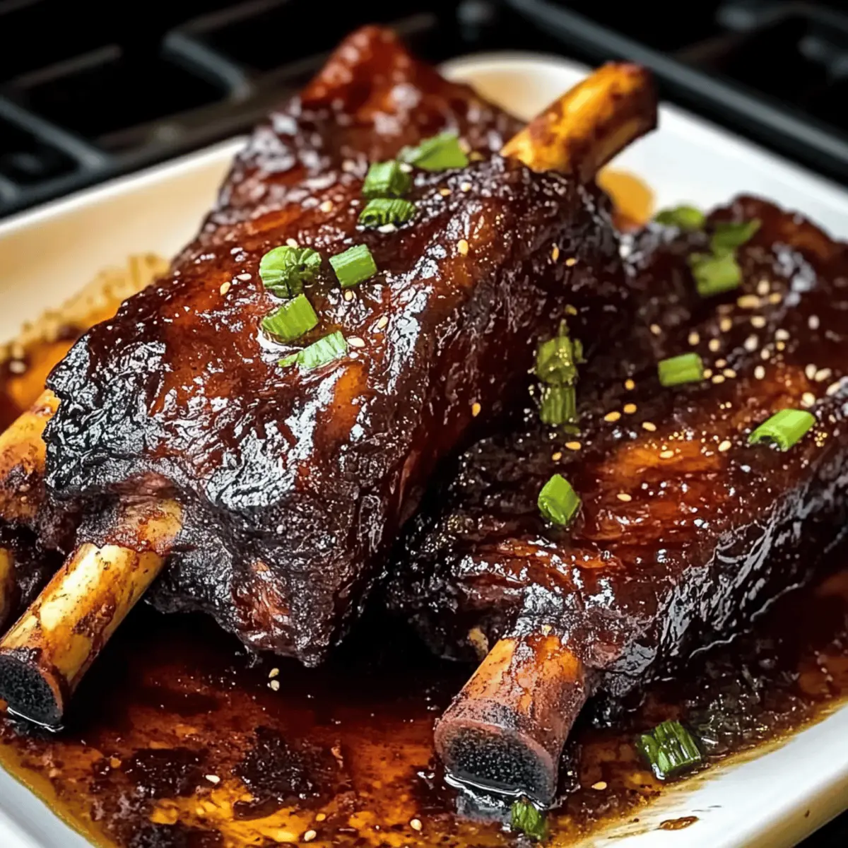 Savory Roast Asian Beef Short Rib for Ultimate Comfort Food