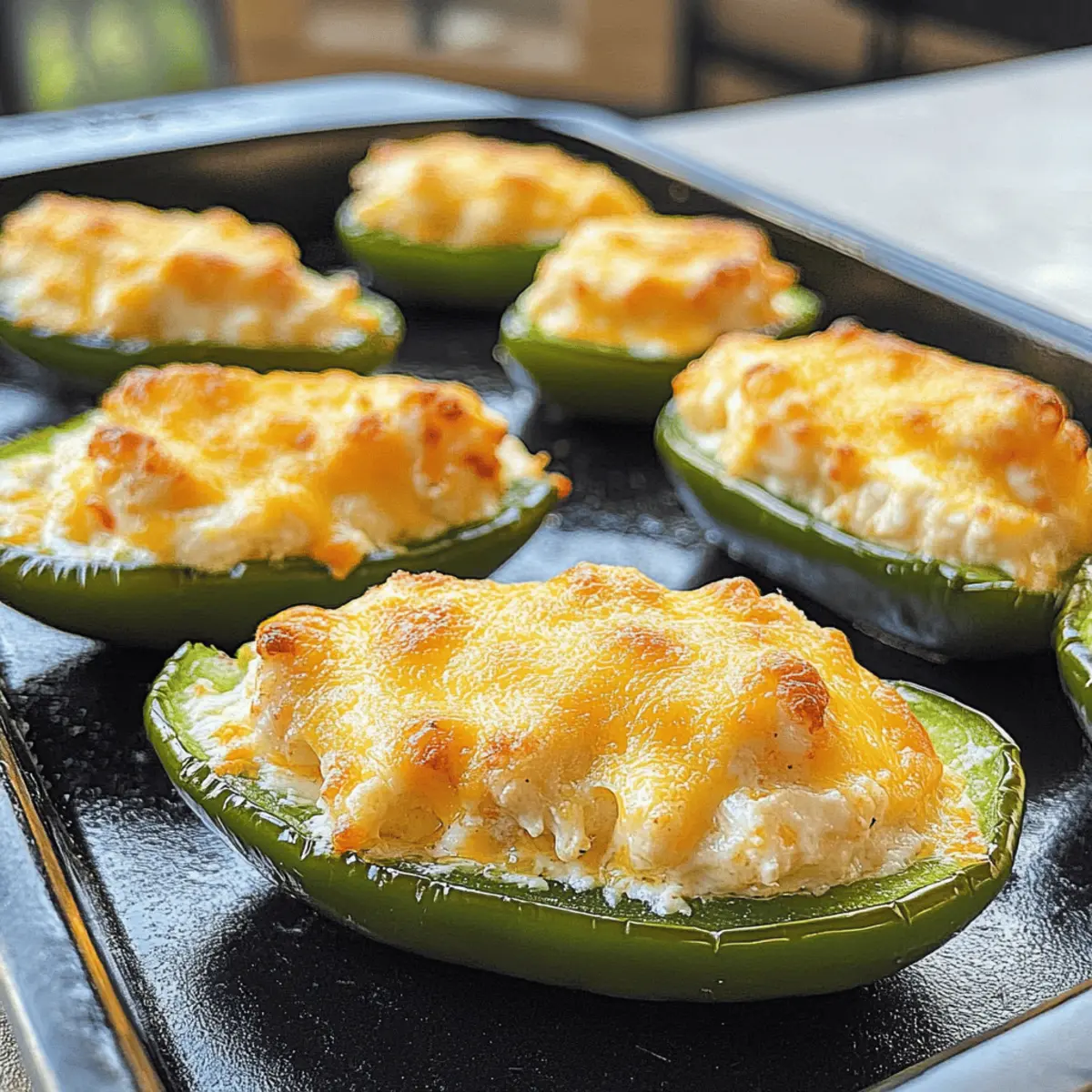 Delicious Shrimp Stuffed Jalapenos – The Ultimate Game Day Snack
