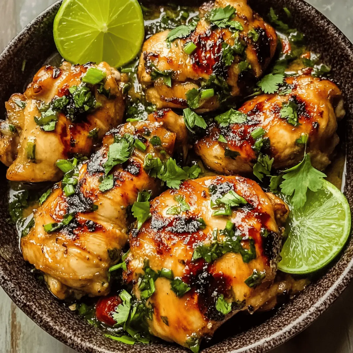 Savor Authentic Vietnamese Lemongrass Chicken at Home