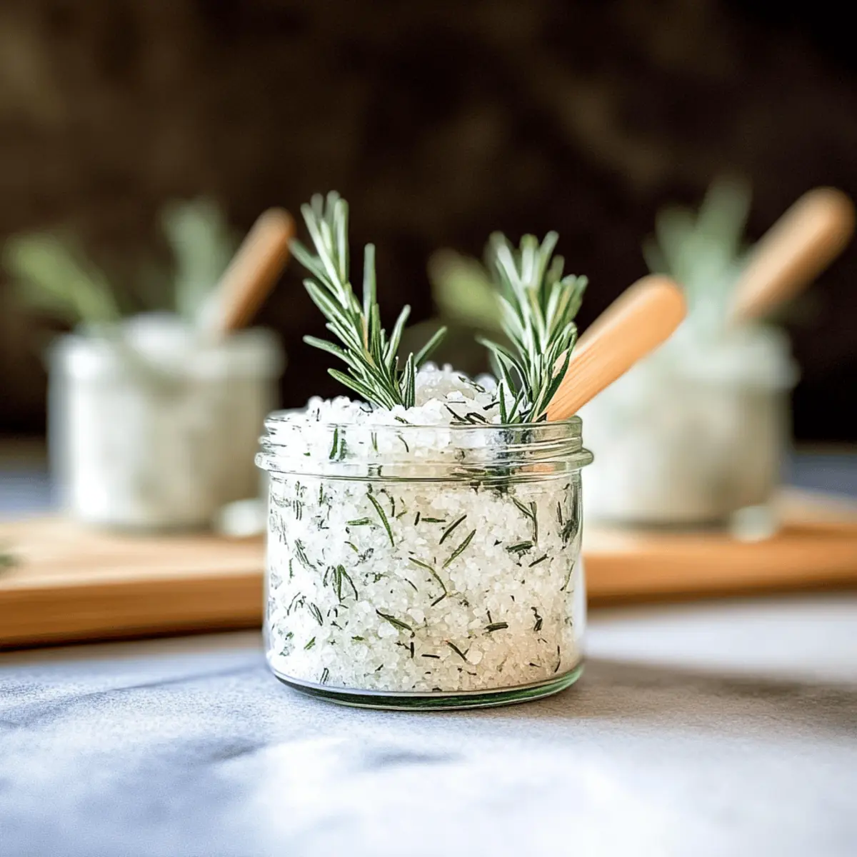 Transform Your Dishes with Homemade Rosemary Salt