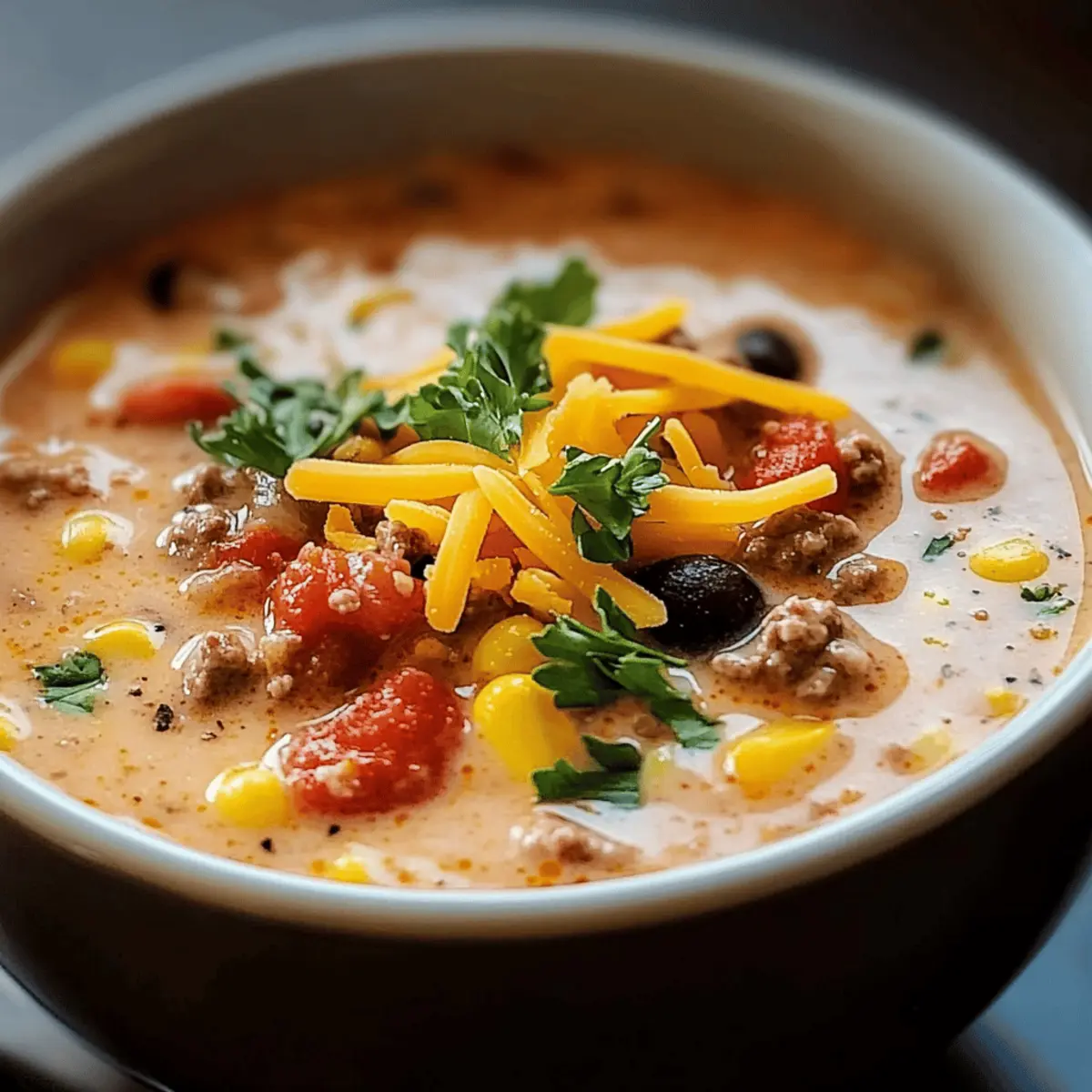 Creamy Cowboy Soup: Your Heartwarming One-Pot Comfort Dish