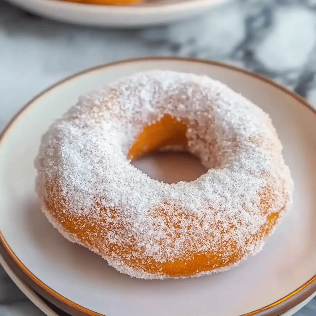 Fluffy Baked Pumpkin Spice Cake Donuts for Cozy Mornings