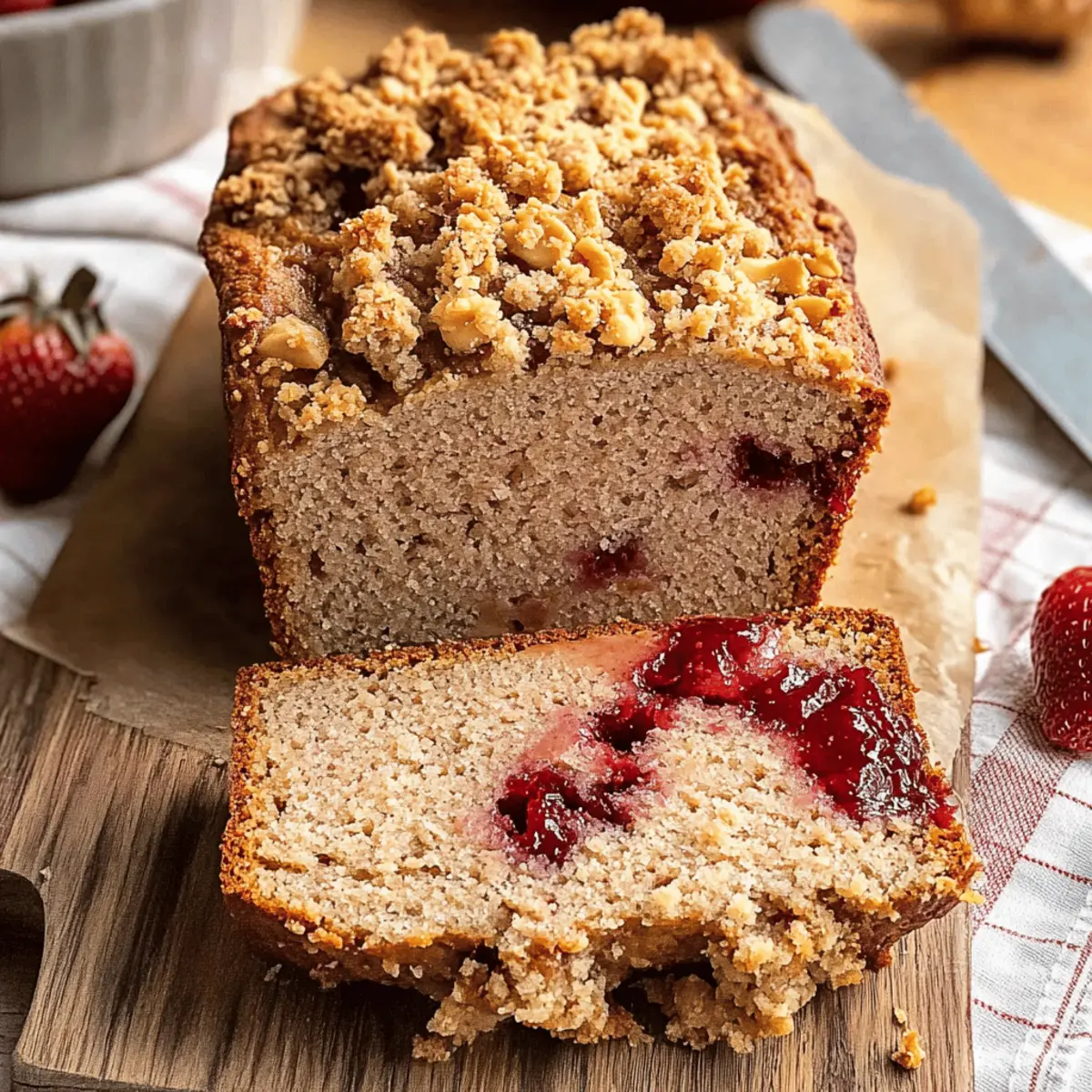 Peanut Butter Jelly Bread: A Cozy Twist on a Classic Delight