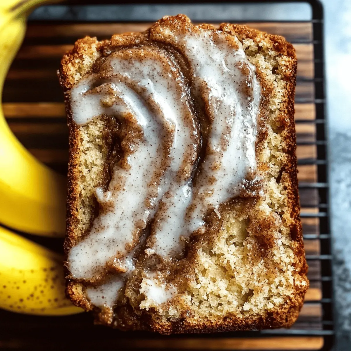 Cinnamon Swirl Banana Bread: Your New Favorite Comfort Bake