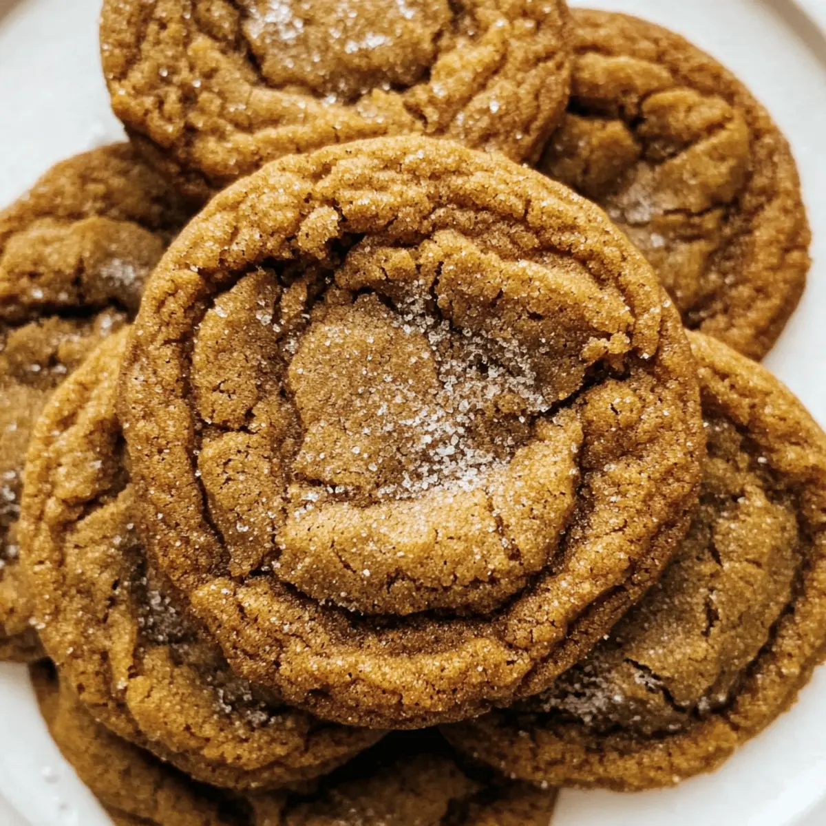 Chewy Brown Butter & Maple Pumpkin Cookies to Fall For