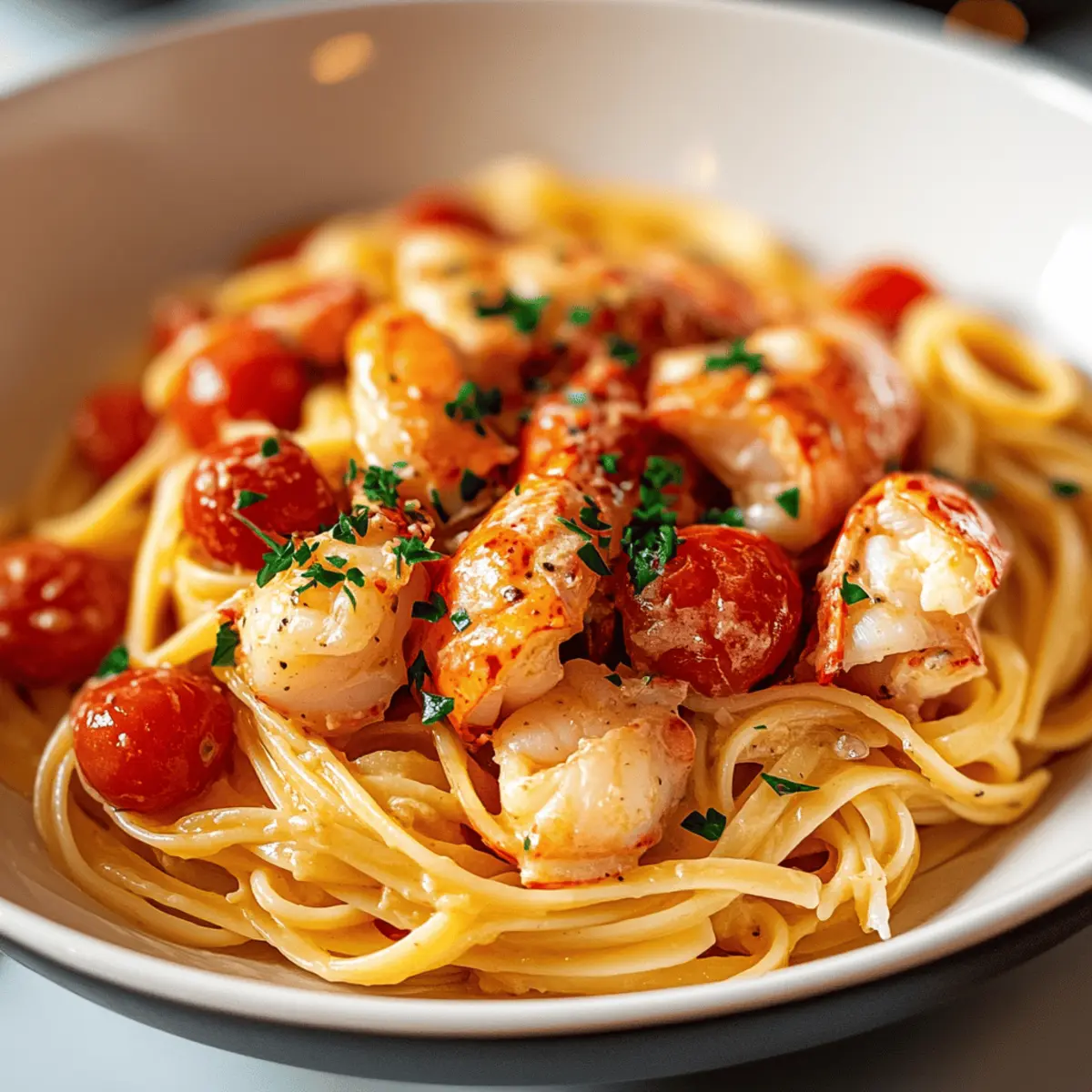 Gordon Ramsay Lobster Pasta: Indulge in Luxurious Flavor