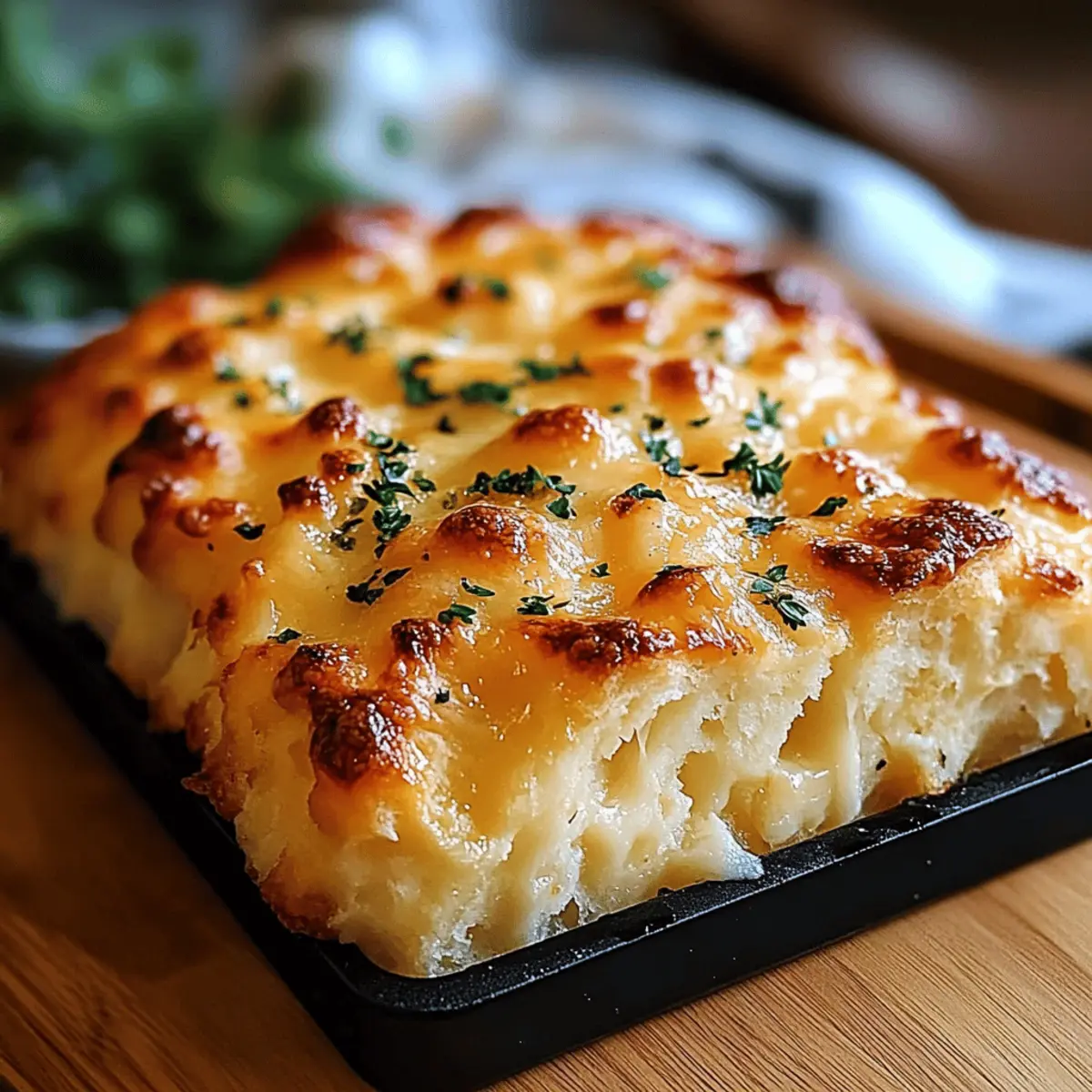 Red Lobster’s Cheese Biscuit Loaf: Comfort in Every Slice