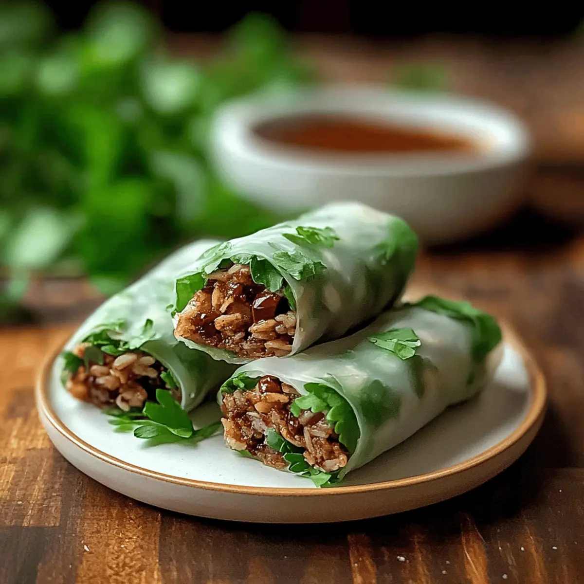 Savory Thai Basil Beef Rolls You’ll Crave Again and Again