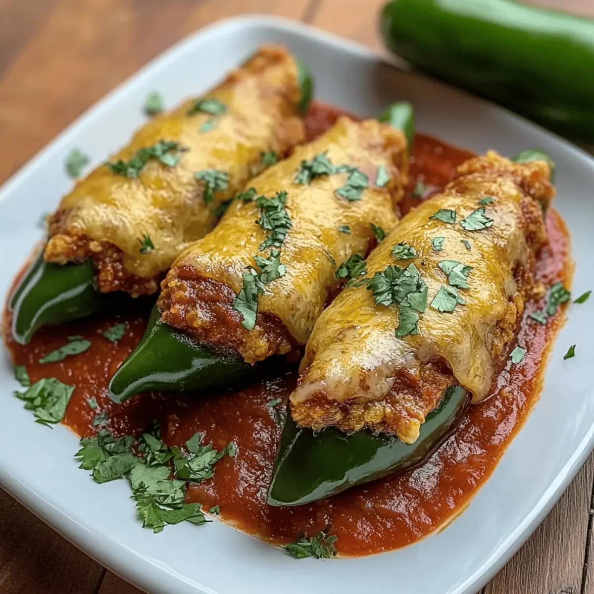 Cheesy Hatch Chile Rellenos That Will Warm Your Heart