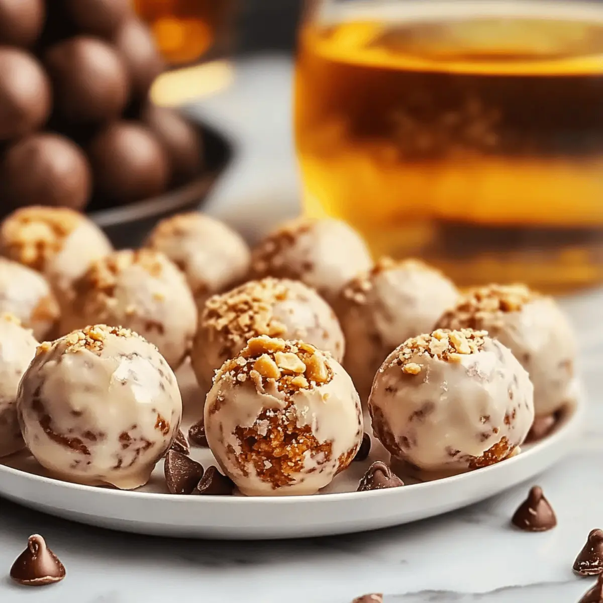 Fireball Whiskey Balls: Irresistibly Spicy Chocolate Treats
