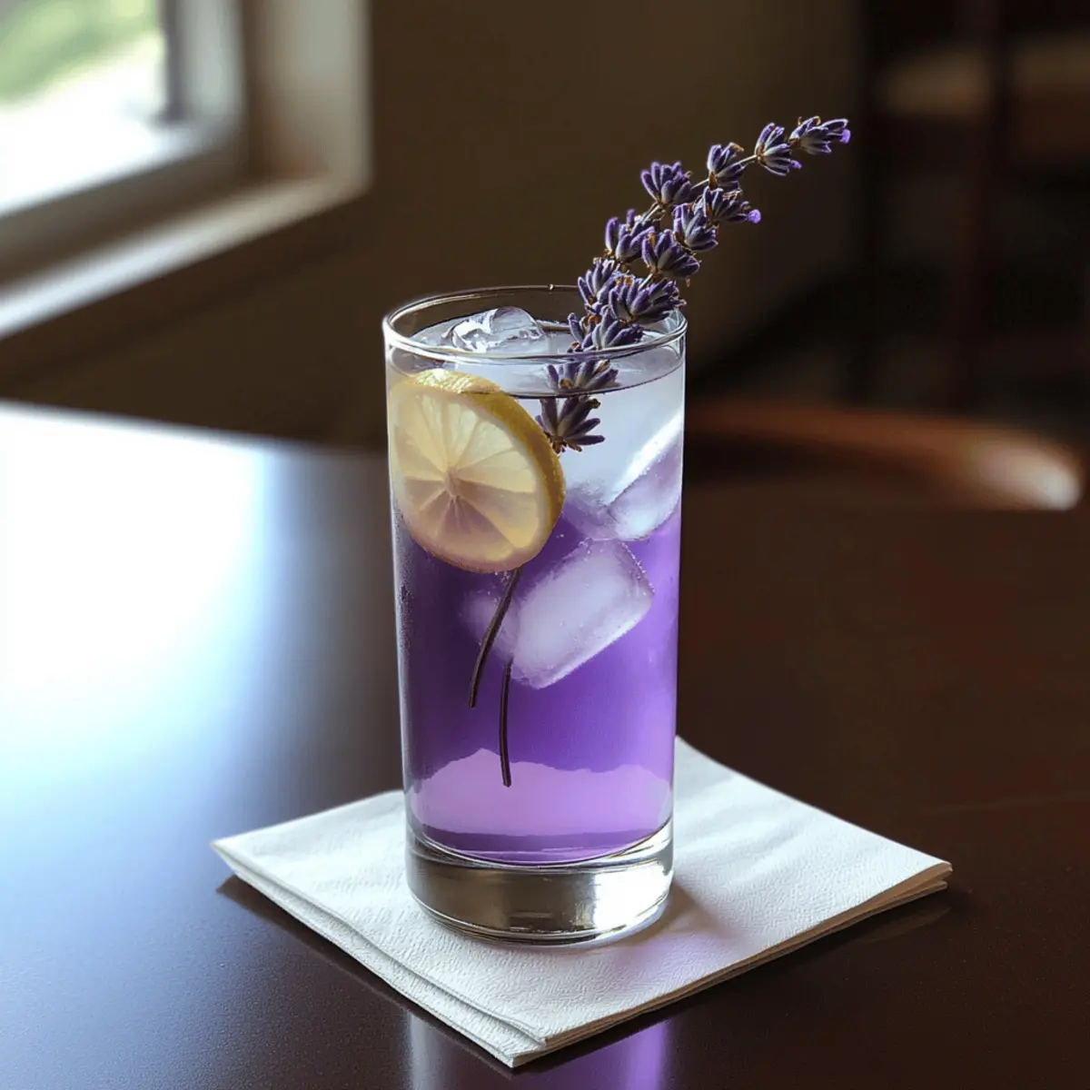 Lavender Iced Tea: A Refreshing Sip for Your Summer Days