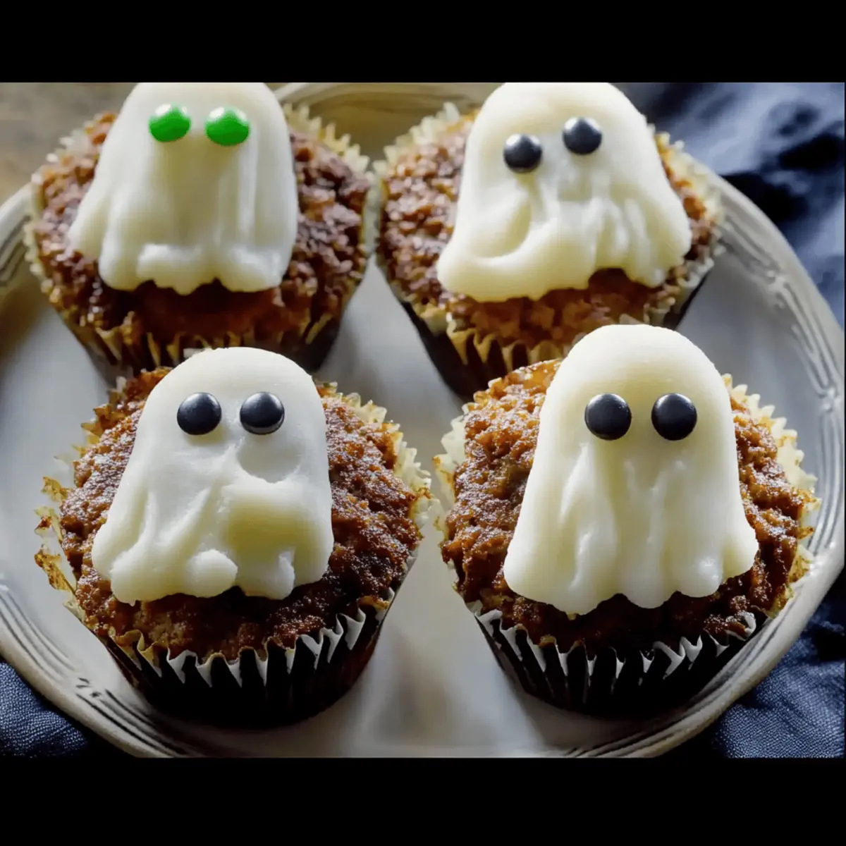 Spooktacular Halloween Meatloaf Cupcakes Everyone Will Love