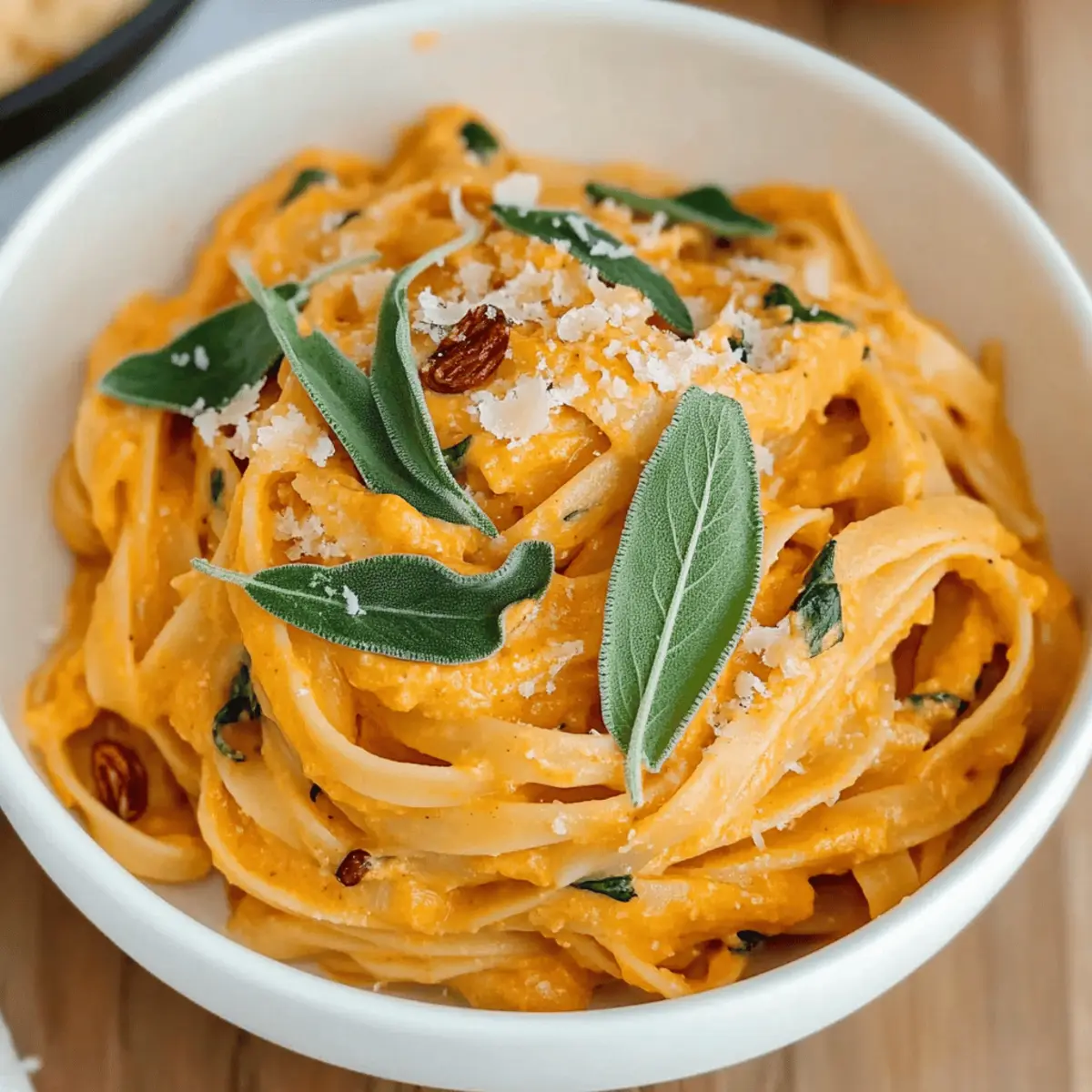 Creamy Pumpkin Pasta That Will Cozy Up Your Dinner Table