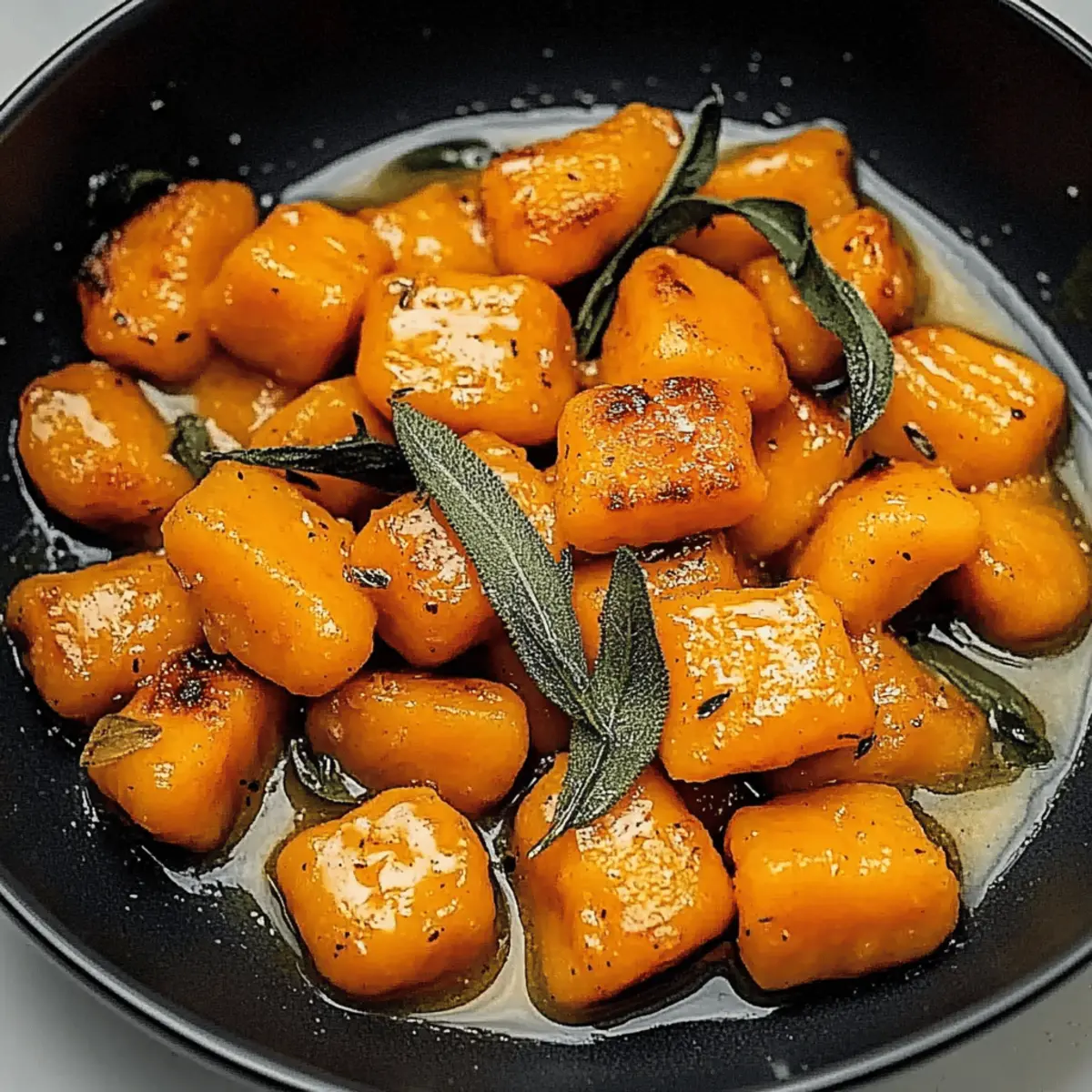 Melt-in-Your-Mouth Potato Gnocchi: A Cozy Vegan Delight