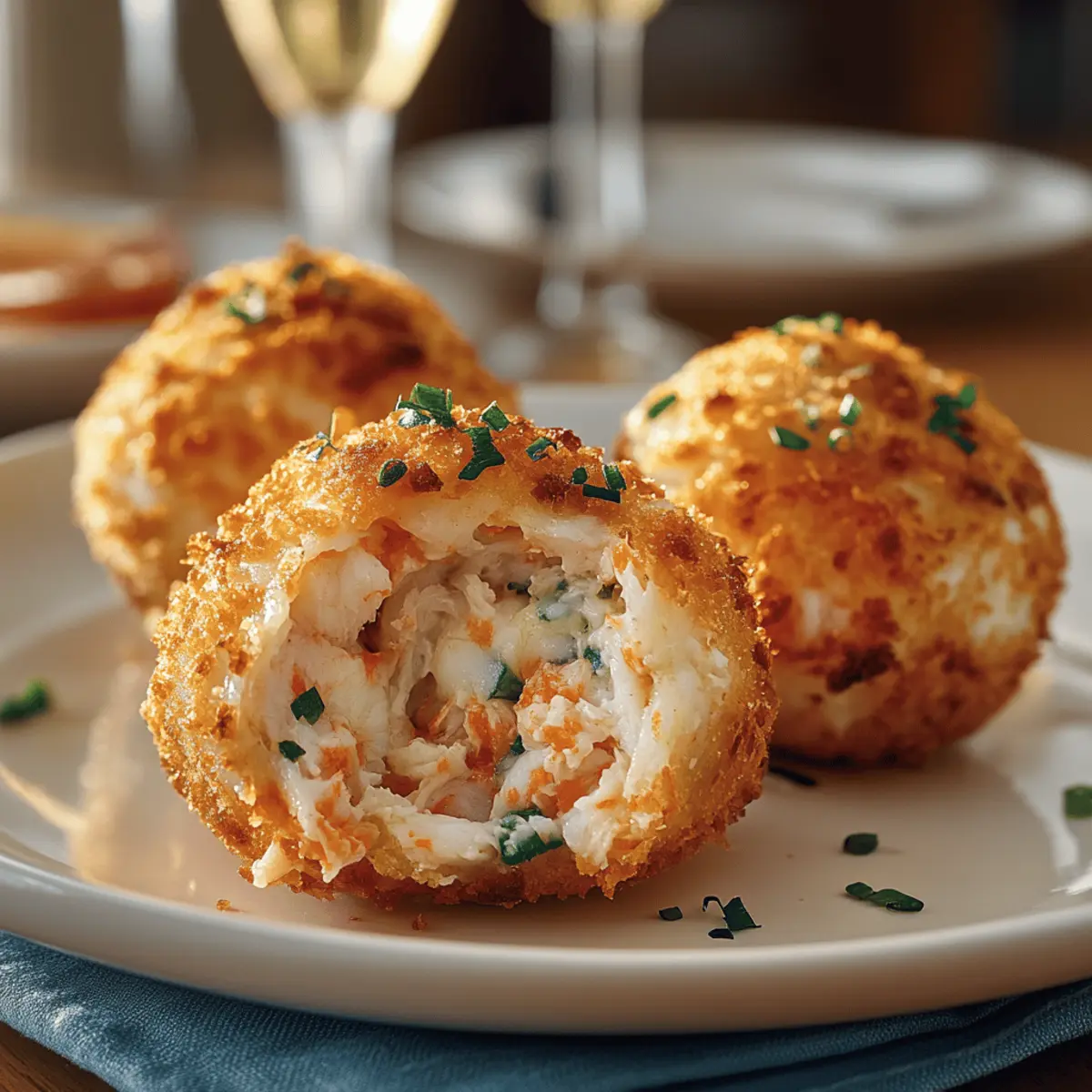 Crab Bombs: Crispy Bites of Ocean Delight You’ll Love