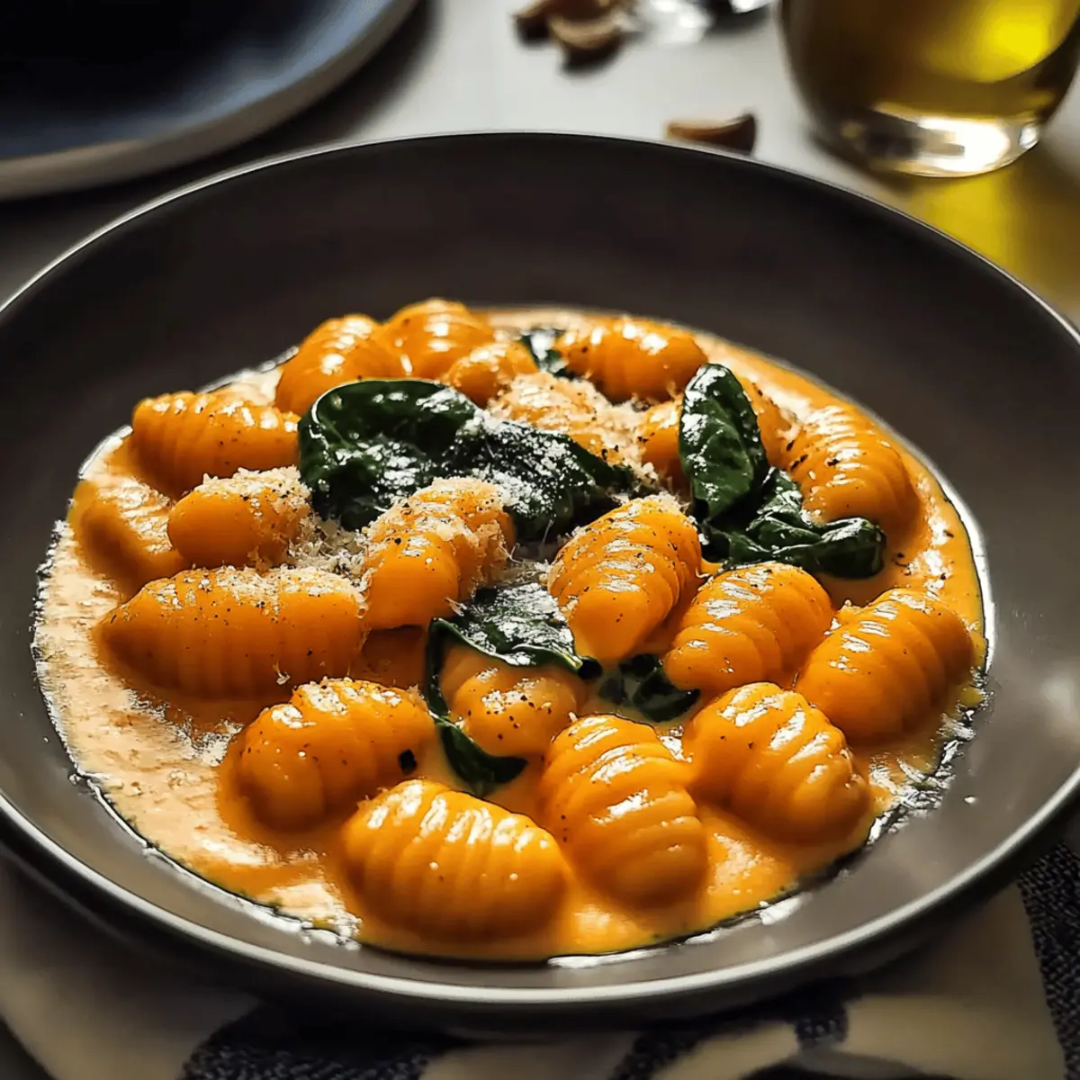 Creamy Pumpkin Gnocchi: A Cozy Fall Favorite You’ll Love