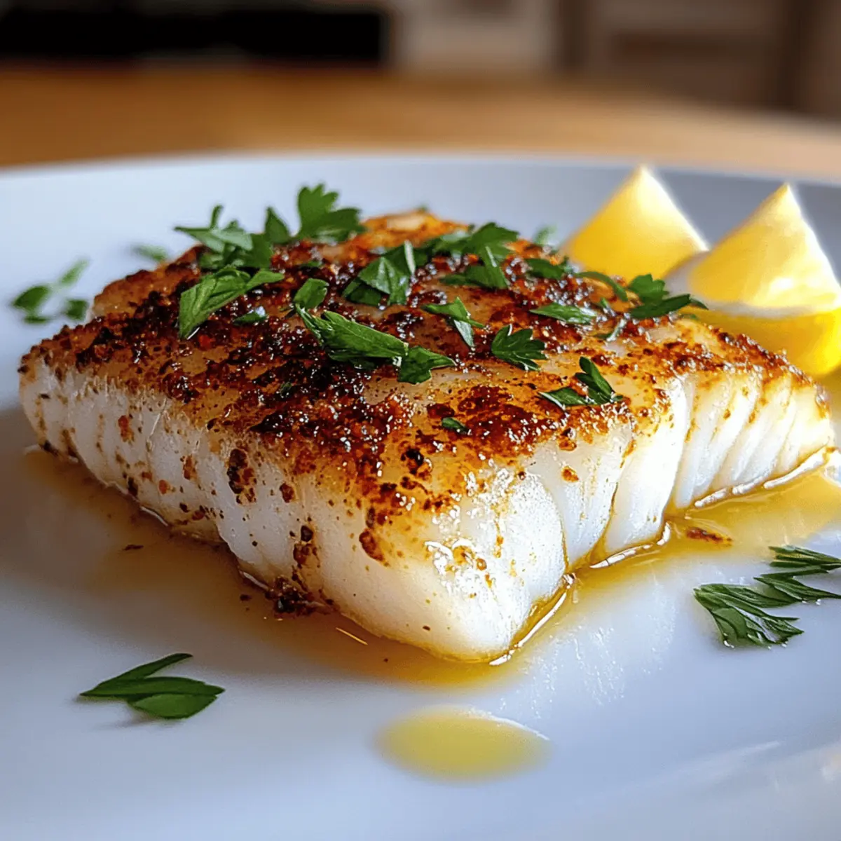 Flaky Air Fryer Cod Fish Ready in Just 15 Minutes