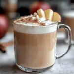 Apple Chai Latte