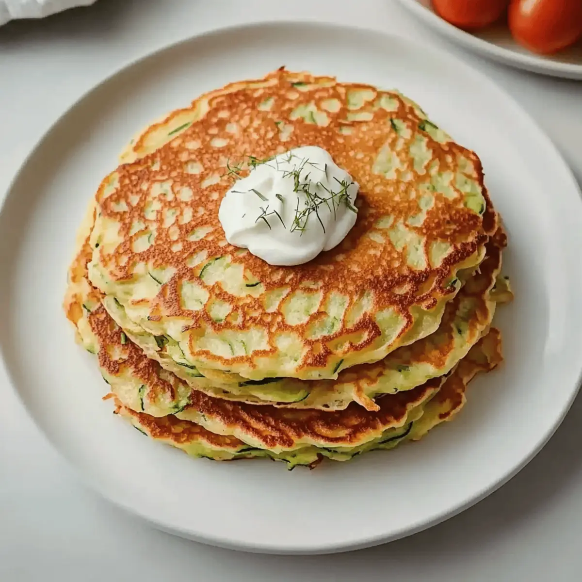 Barefoot Contessa’s Zucchini Pancakes You’ll Crave Today