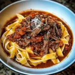 Beef Ragu