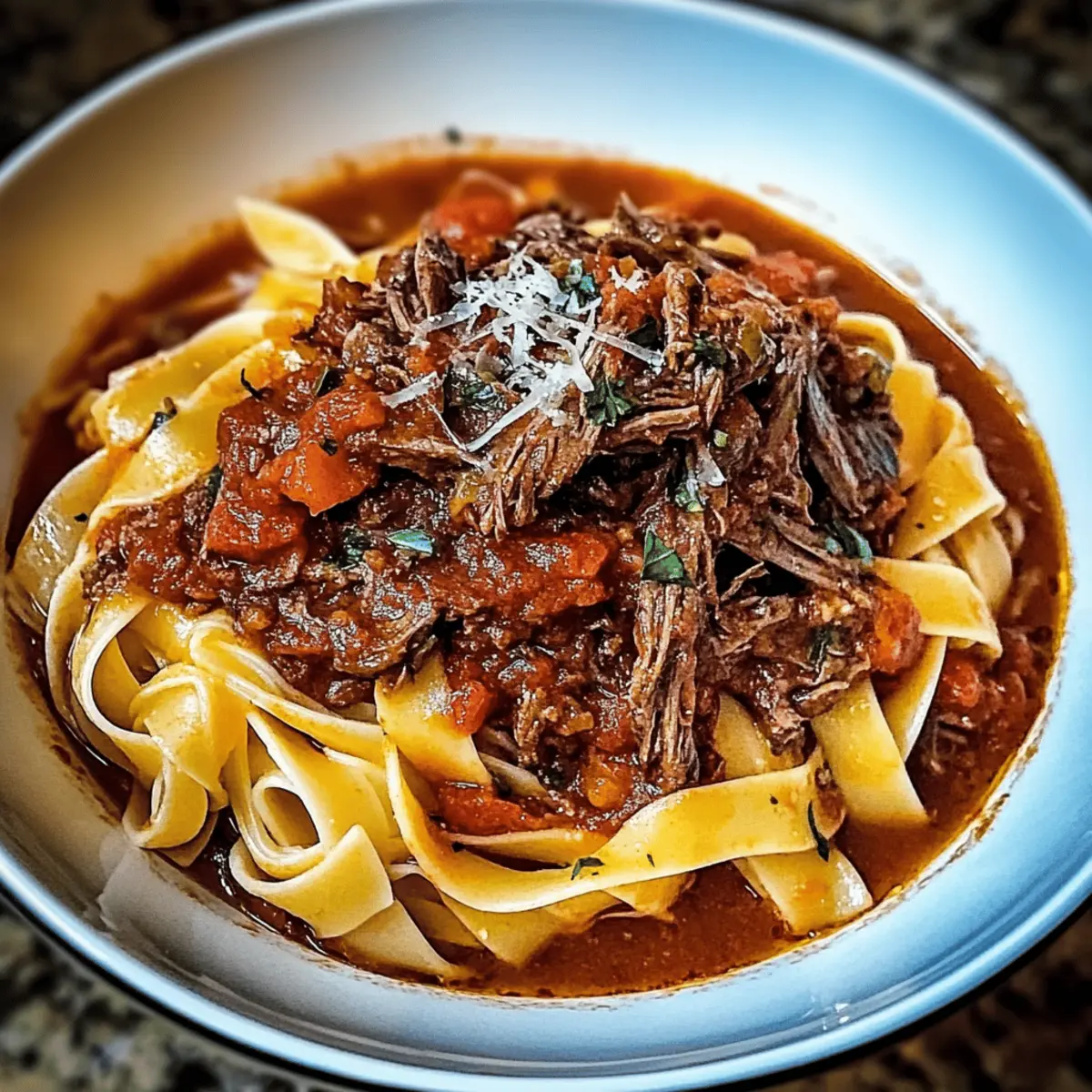 Savory Beef Ragu: Your Ultimate Cozy Comfort Meal